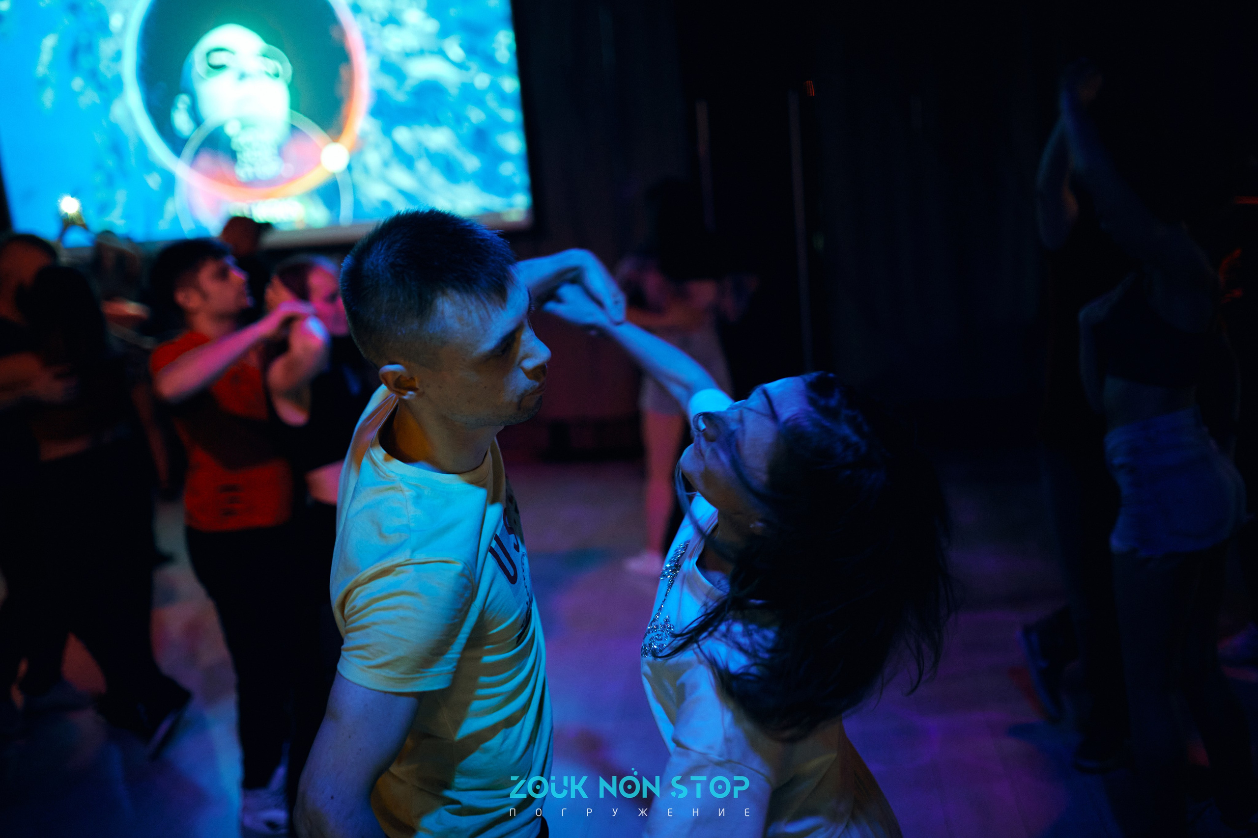 ZoukNonStop Moscow. Свадебный фотограф