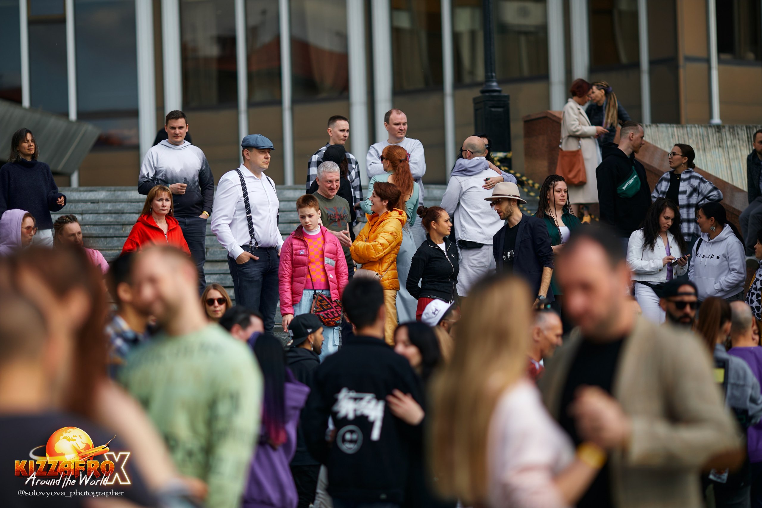 OPEN-AIR KizzAfro. Свадебный фотограф