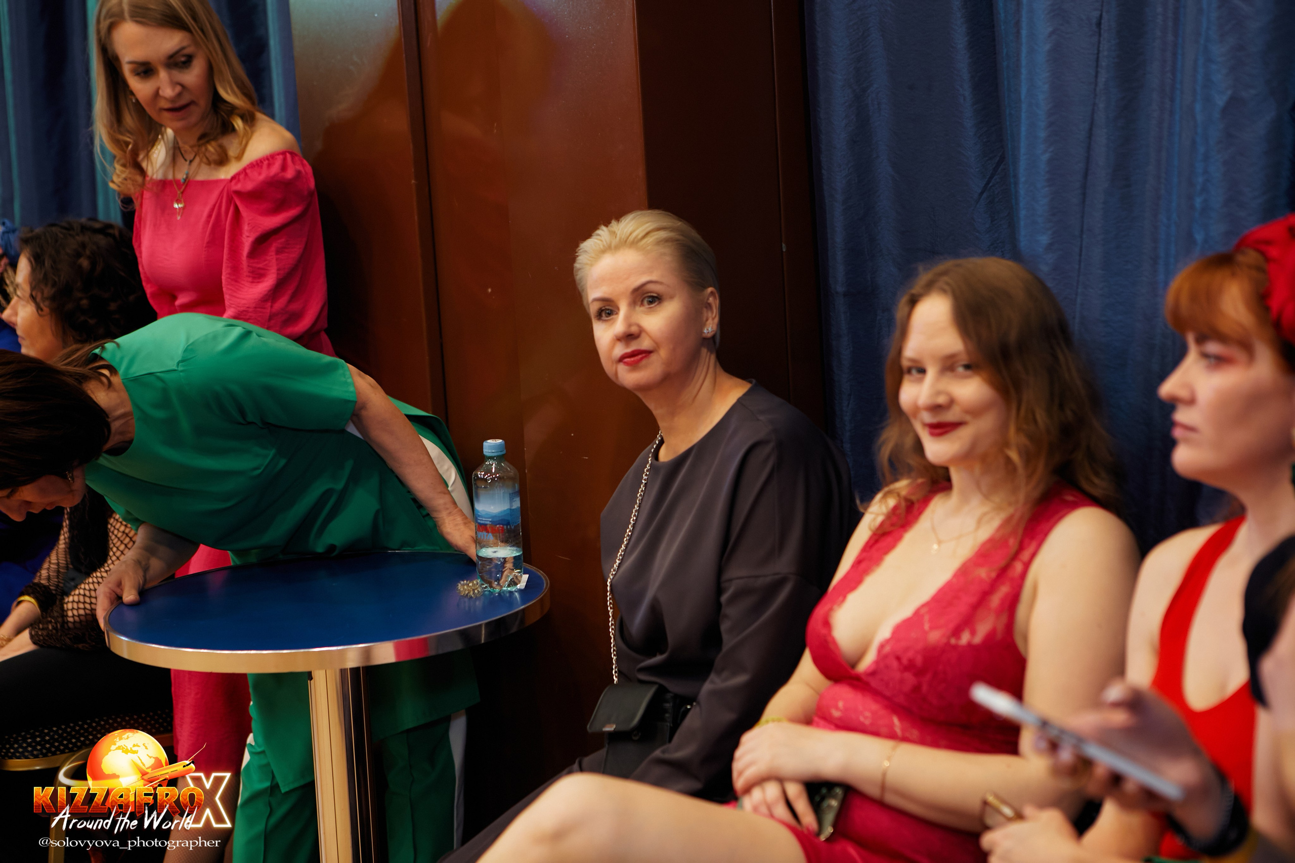 Salsa party. Свадебный фотограф