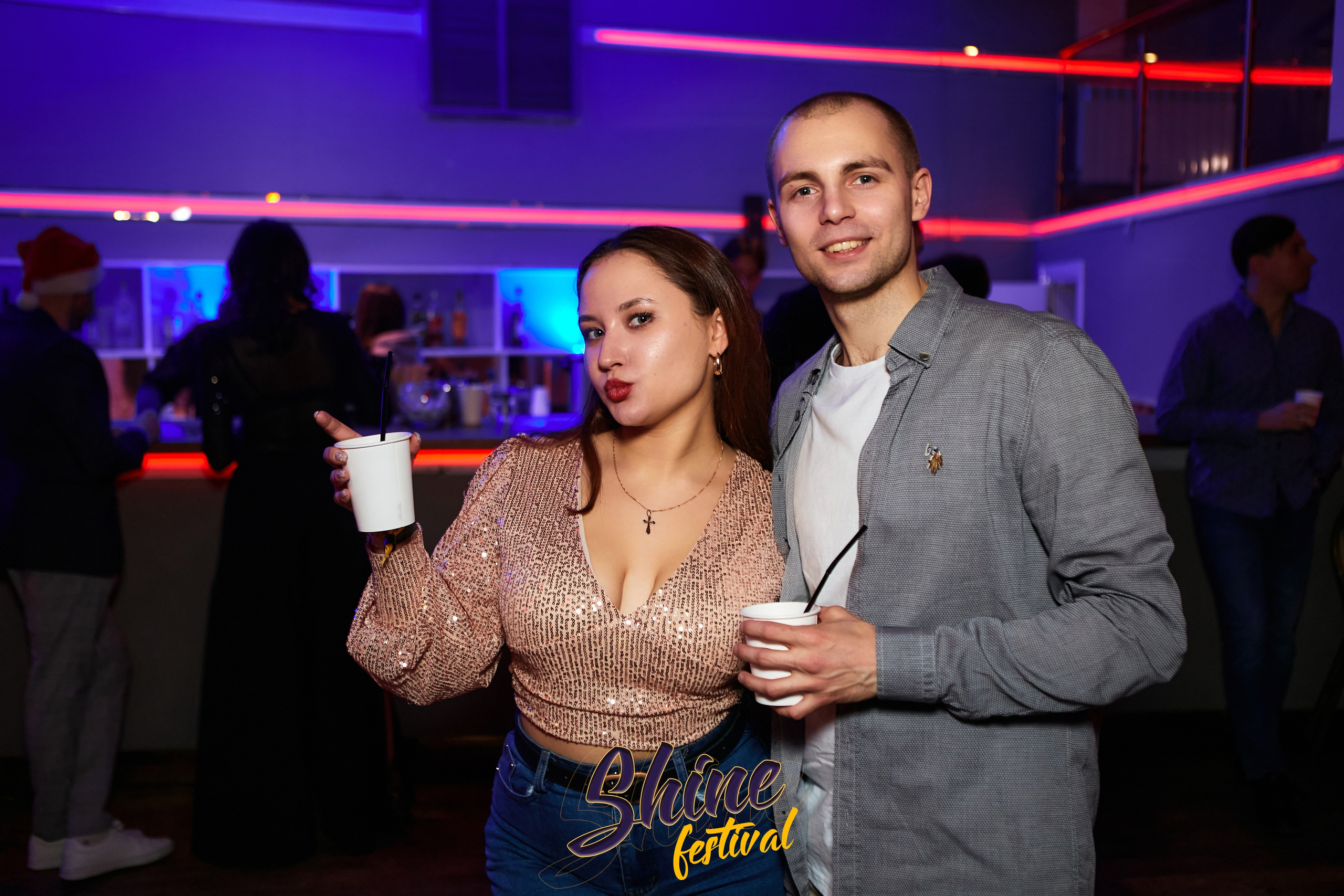 Shine party Moscow. Свадебный фотограф