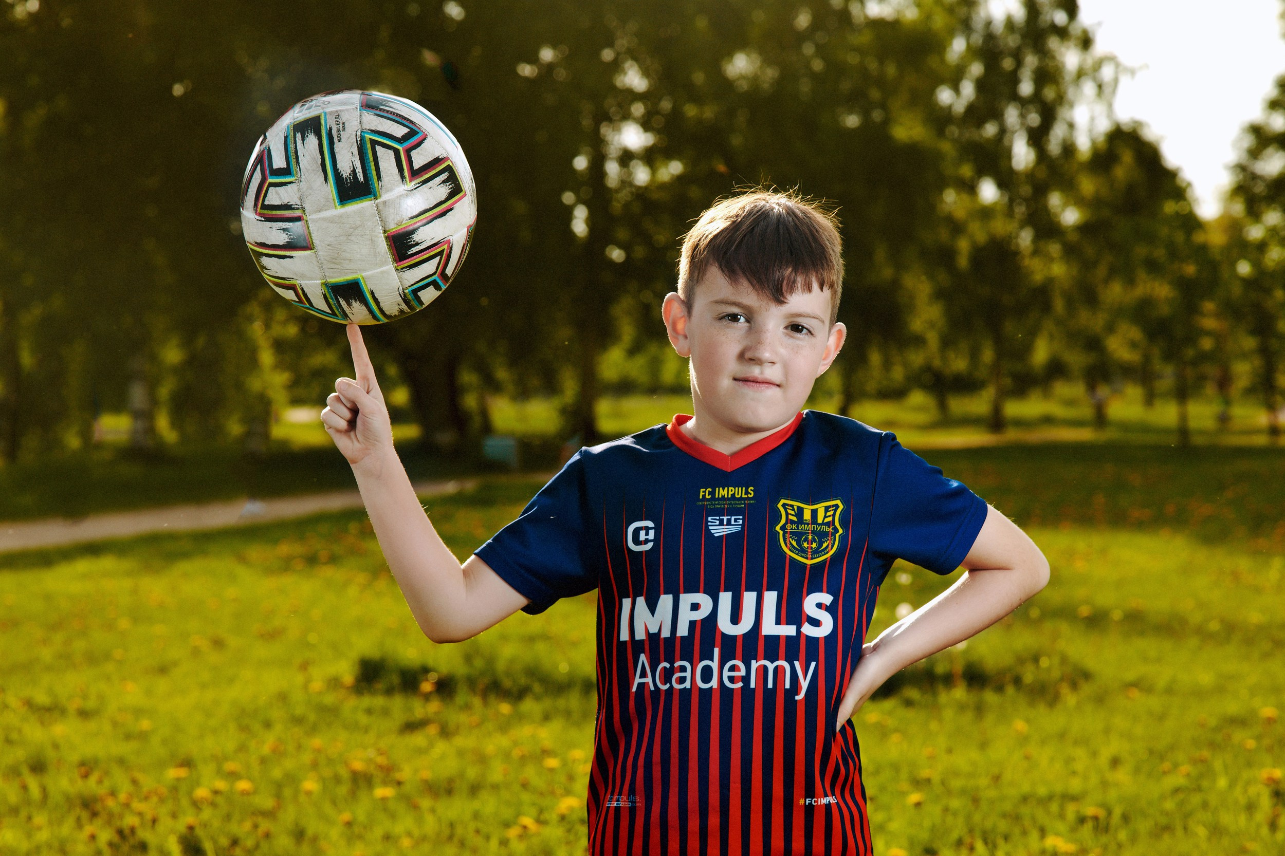 Фотопроекты. Детская фотомастерская в Санкт-Петербурге