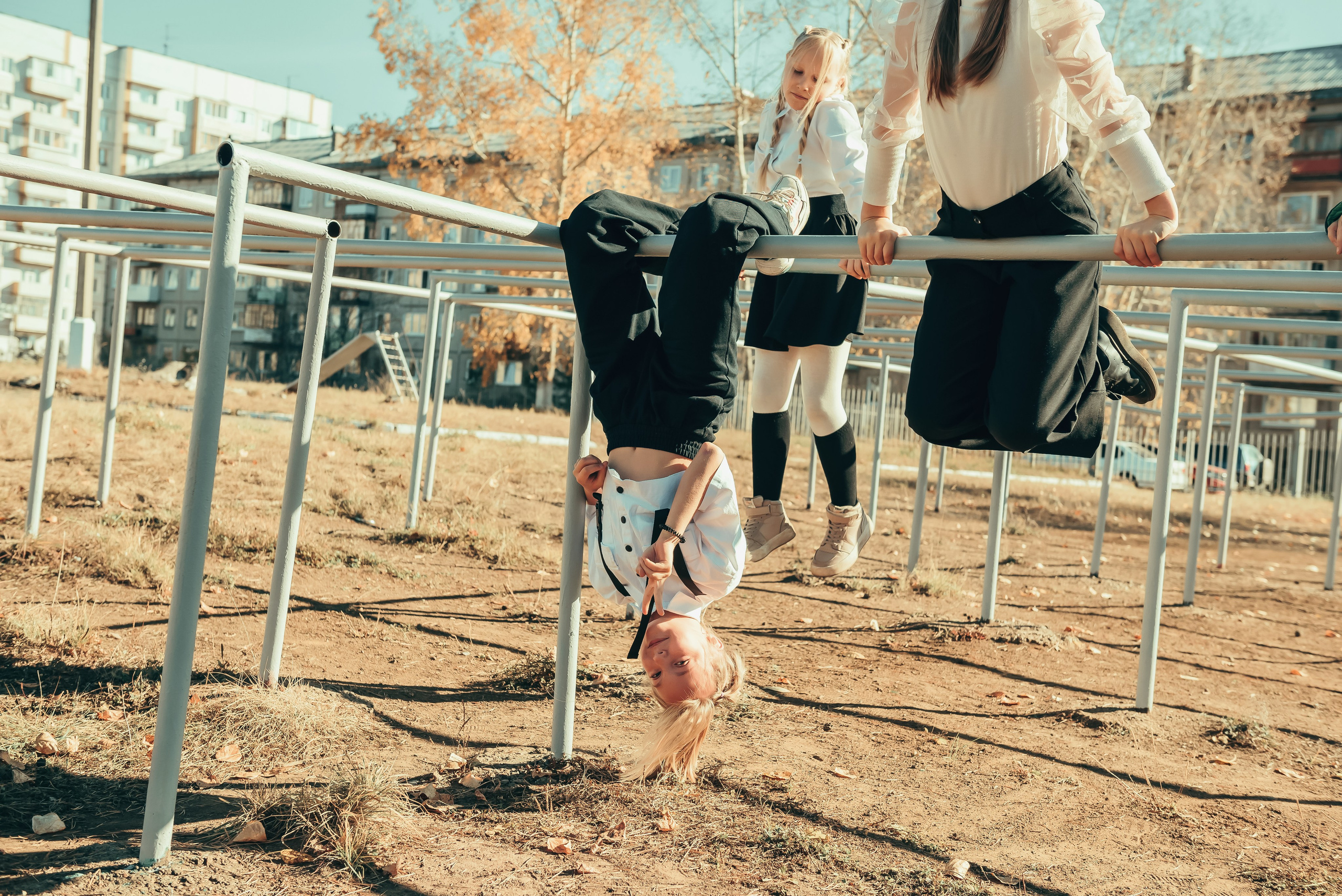 Школьные фотосессии. Семейный фотограф в Братске Маклакова Татьяна