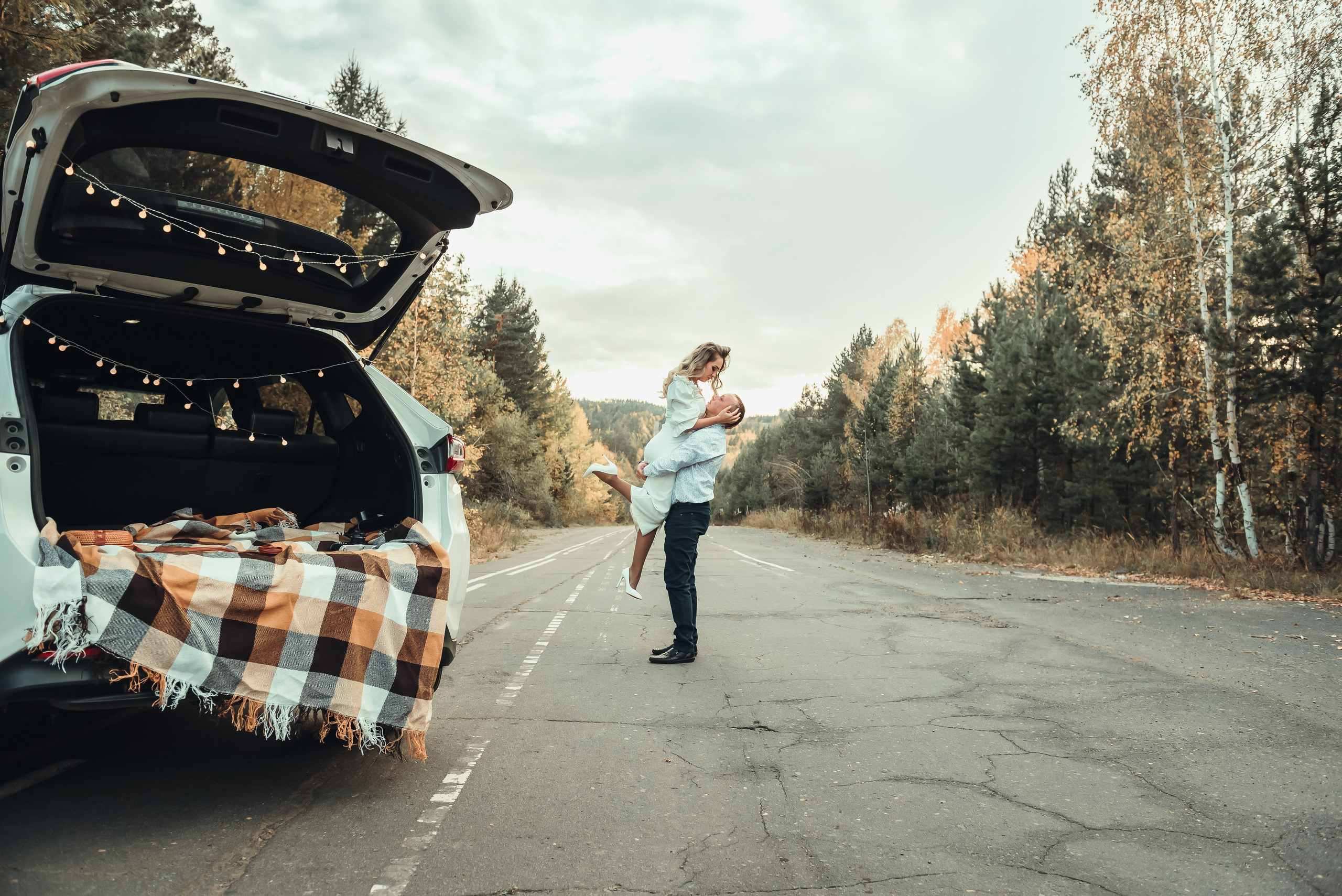 Свадебный день. Семейный фотограф в Братске Маклакова Татьяна