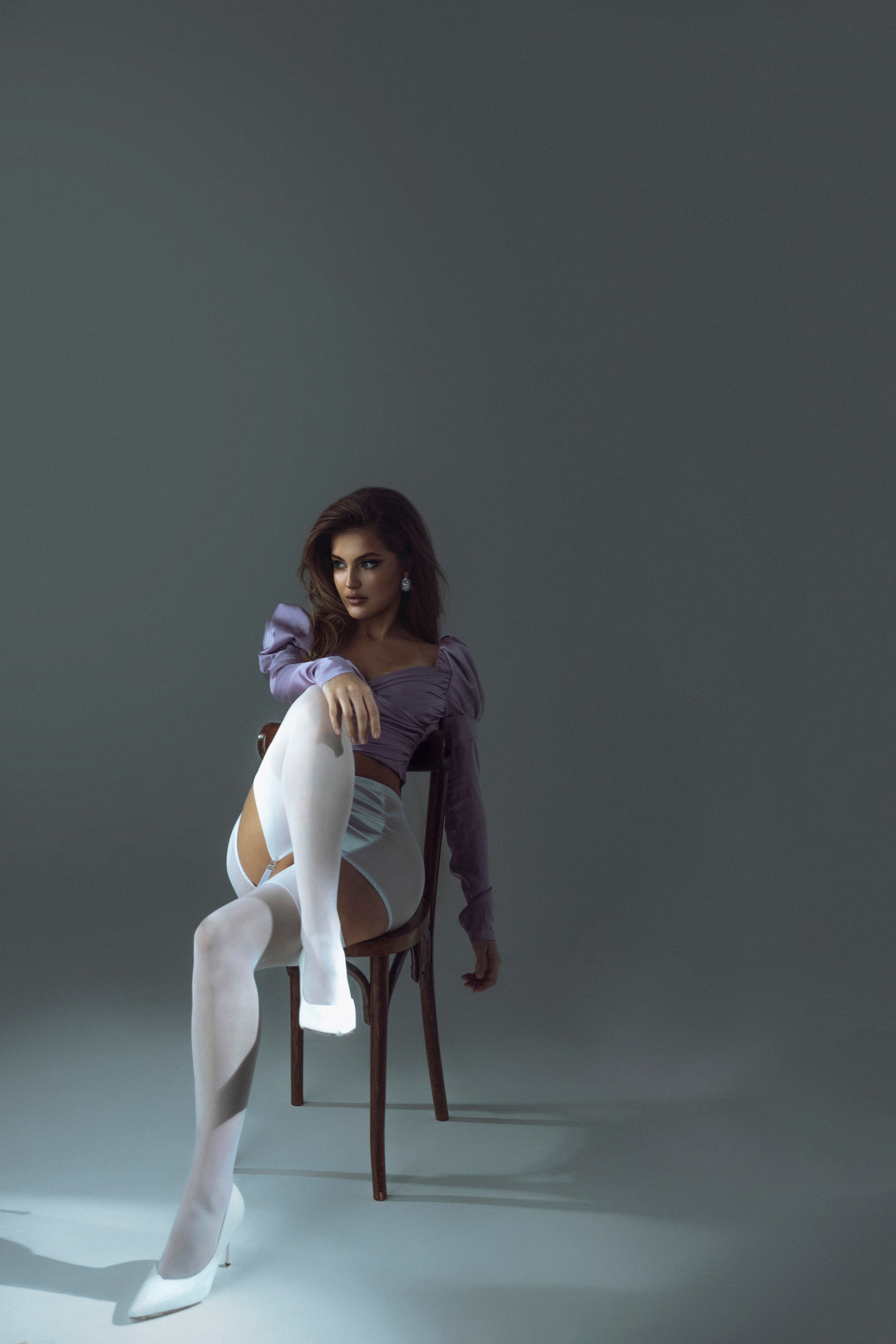 Студийные. Женский фотограф в Санкт-Петербурге, Москве и весь мир Алёна Мамаева