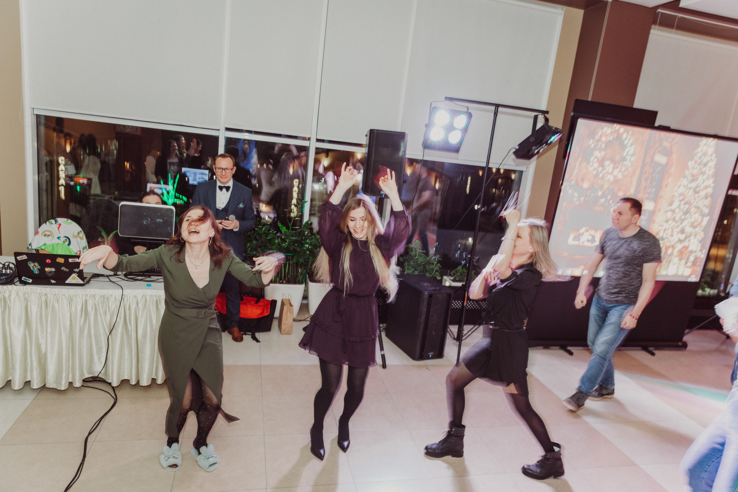 Новогодний Корпоратив. Фотограф и Видеограф в Москве Дарья Арсентьева