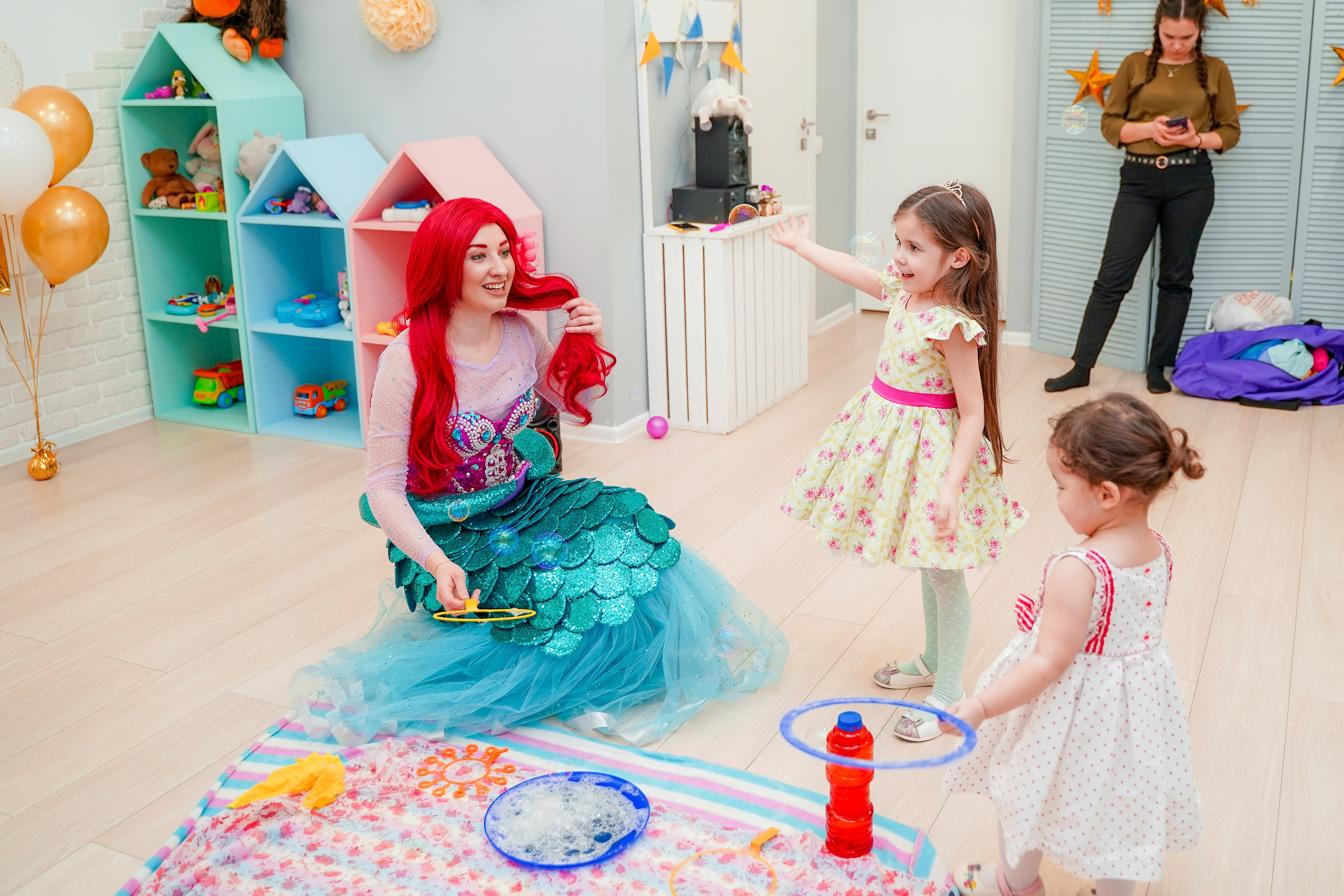 День Рождение Ралины. Свадебный и репортажный фотограф в Уфе| Осетрова Ольга