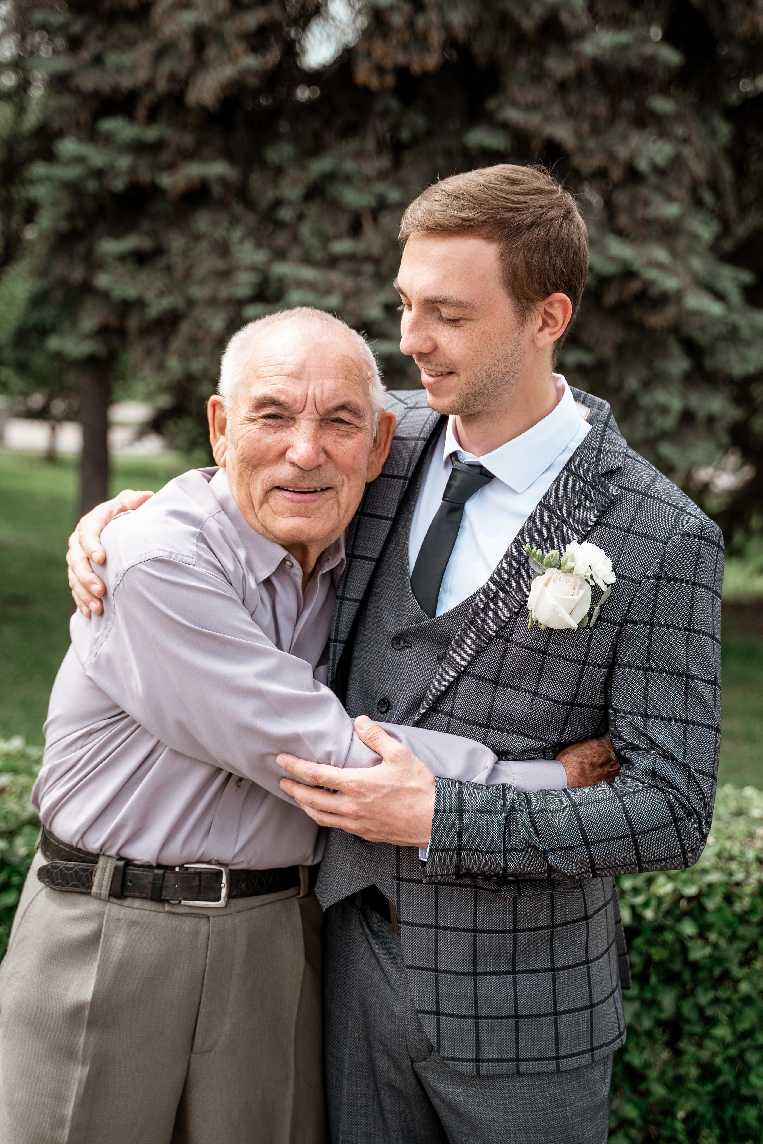 Свадьба Ильвиры и Евгения. Главная