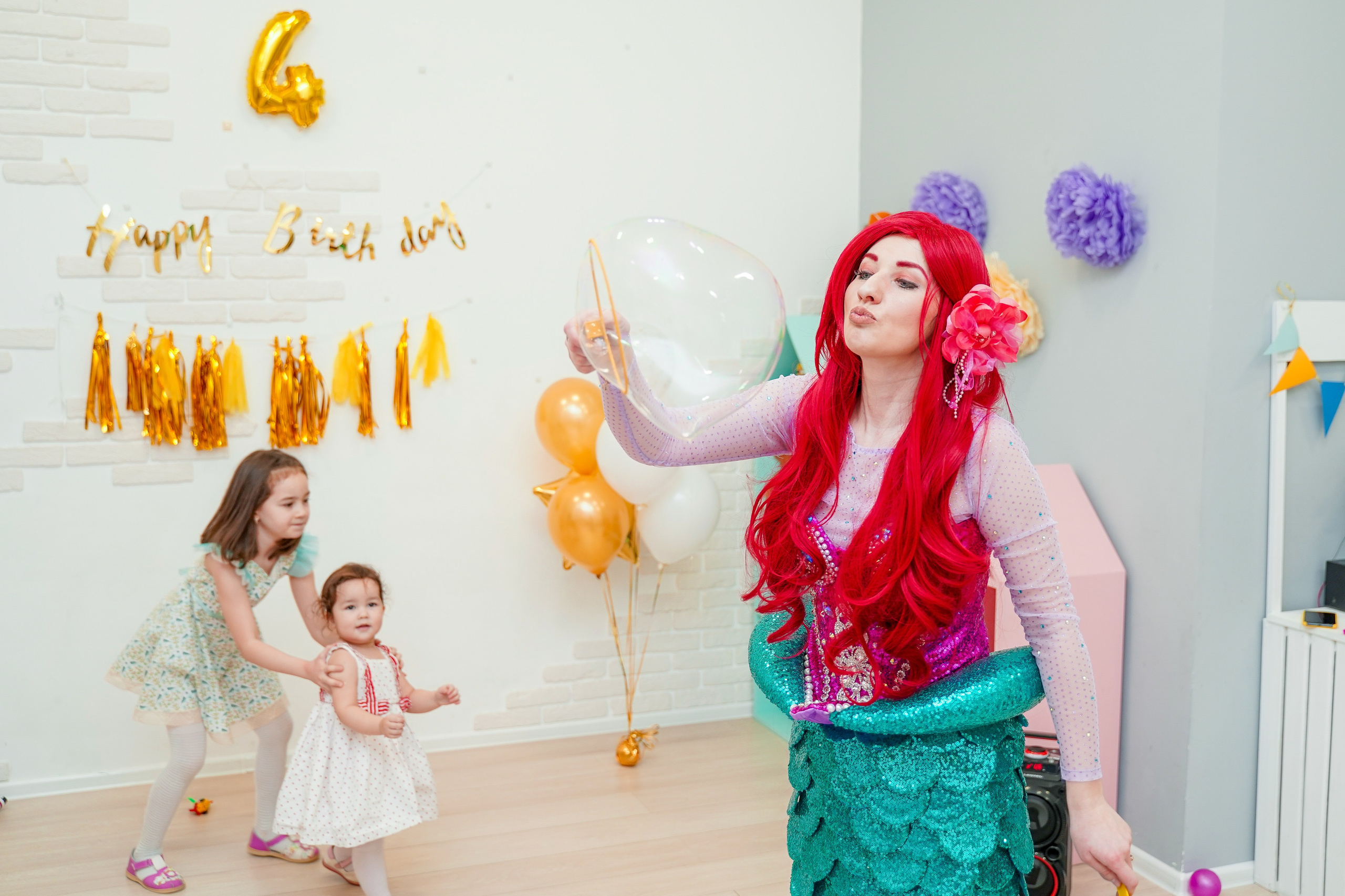 День Рождение Ралины. Свадебный и репортажный фотограф в Уфе| Осетрова Ольга