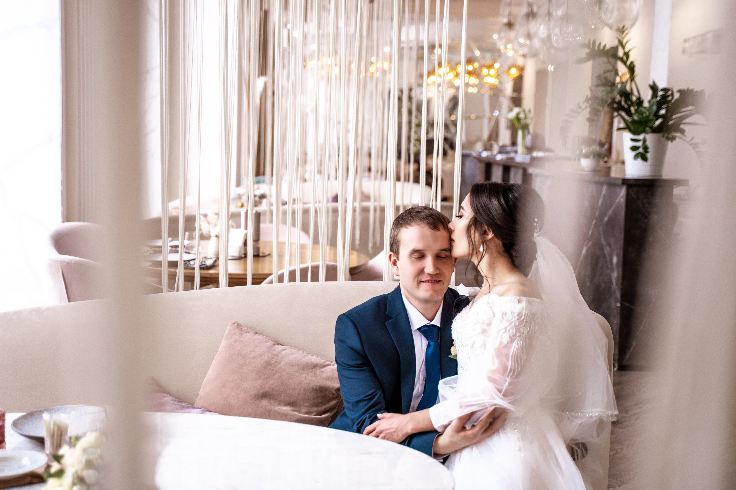 Свадьба Гузель и Юрия. Главная