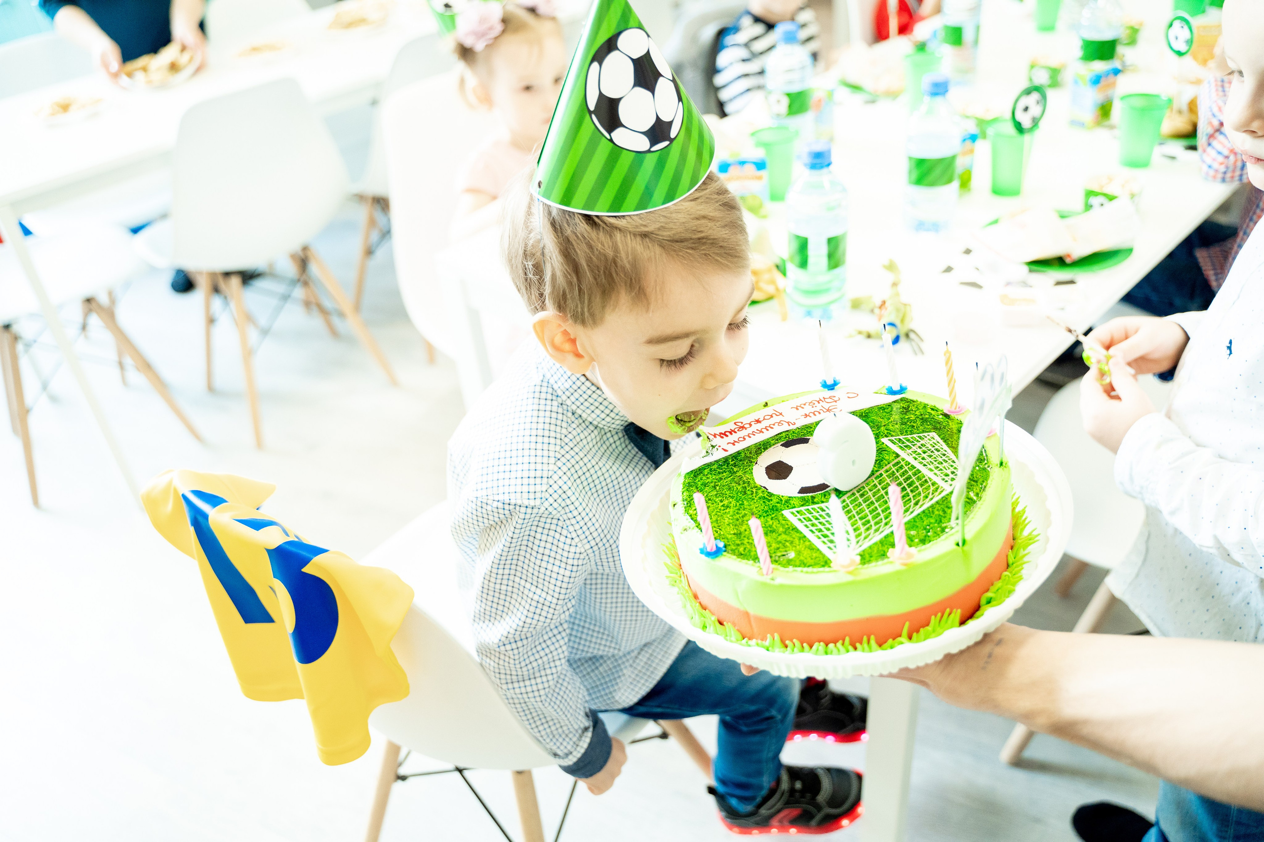 День рождение Эрика. Свадебный и репортажный фотограф в Уфе| Осетрова Ольга