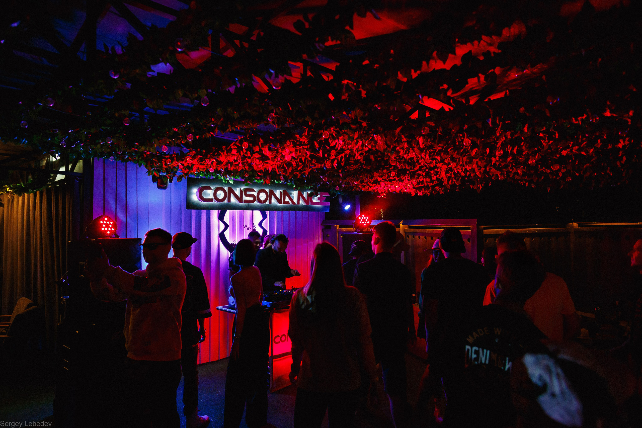 CONSONANCE COMMUNITY. Сергей Лебедев событийный фотограф во Владивостоке