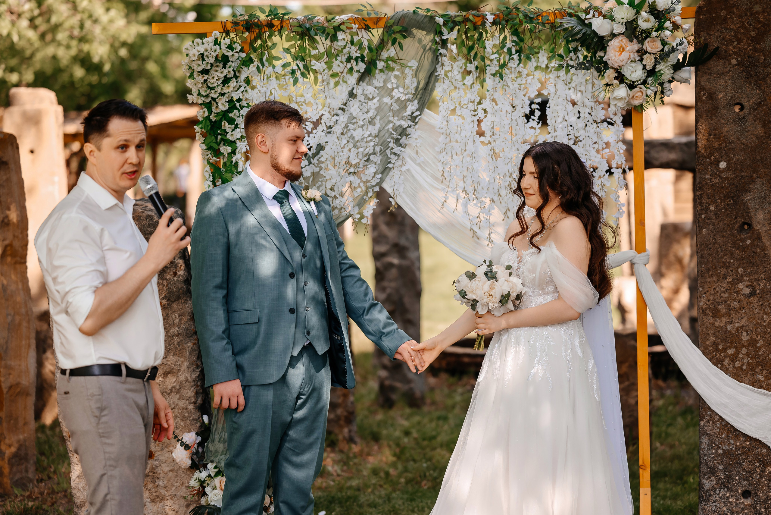 Сергей и Анастасия. Свадебный и семейный фотограф Нина Полеско