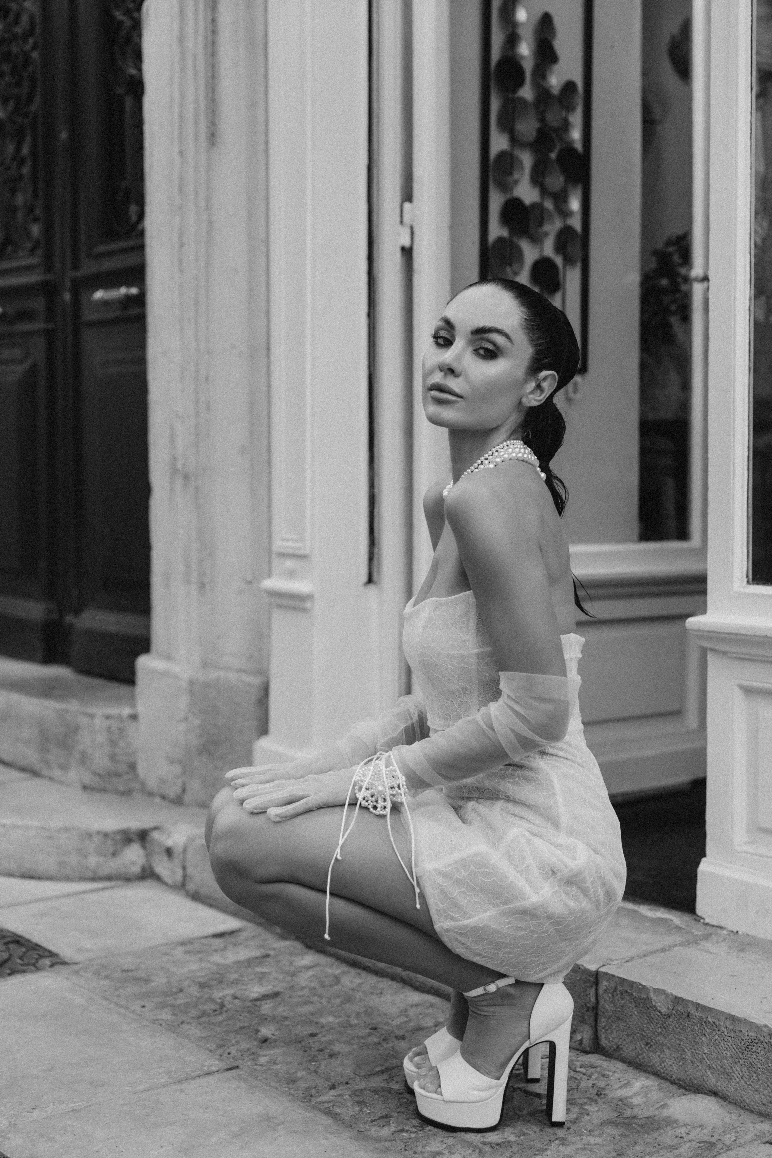 Karina et Romain. Photographe à Paris