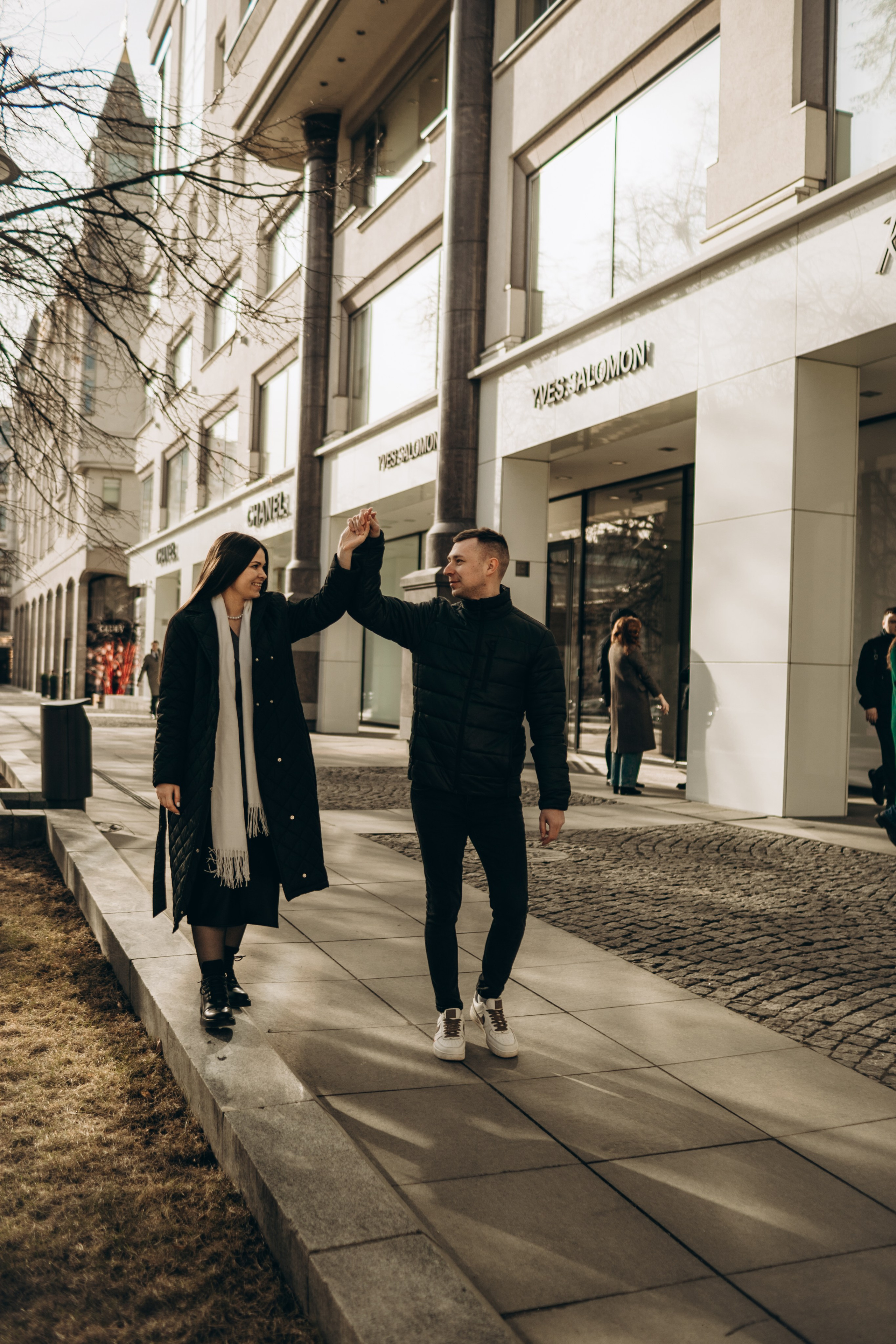 Ксюша и Данила. Свадебный и Семейный фотограф в Москве Александра Вайпер