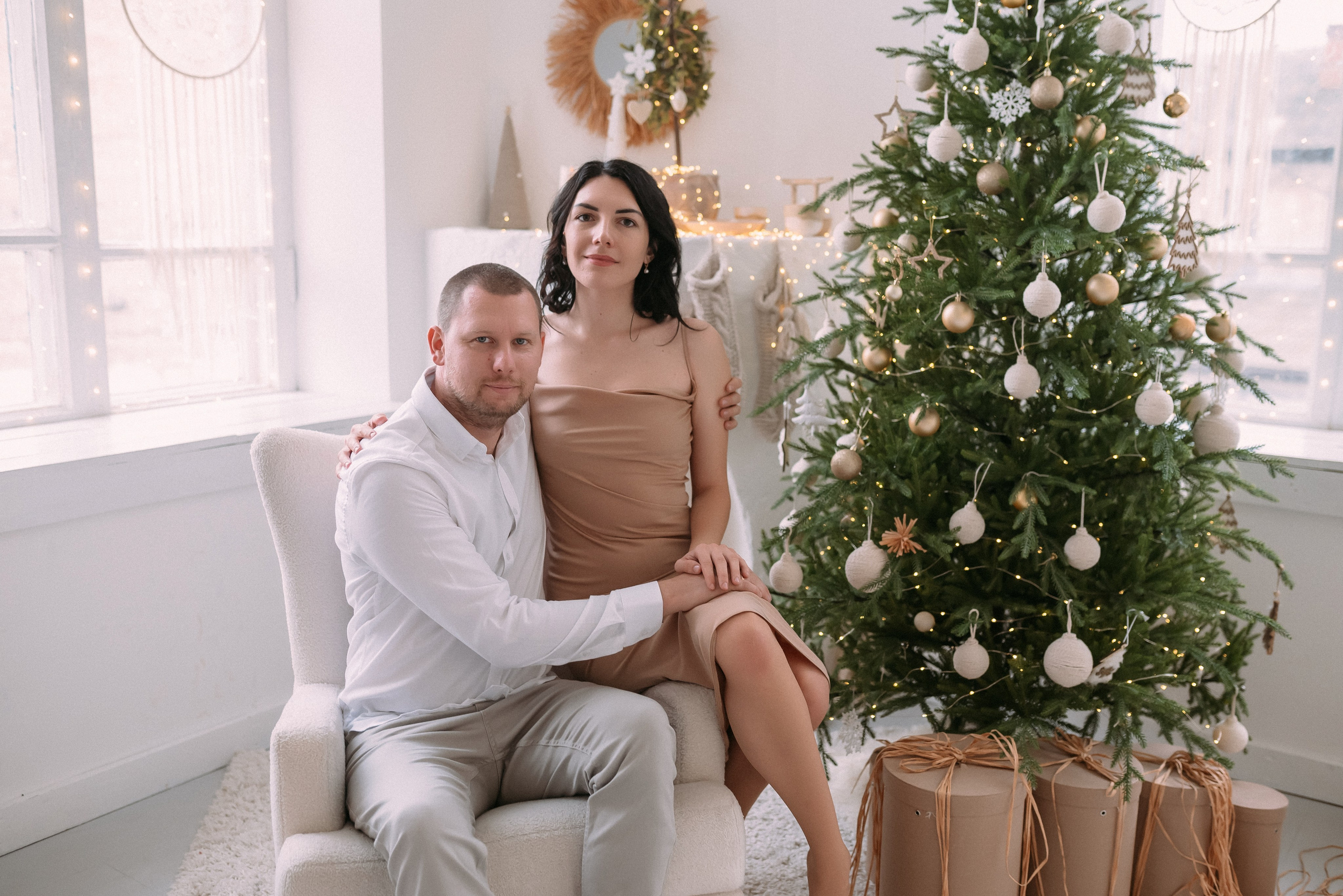 Новый год 2023. Свадебный и семейный фотограф в Симферополе Дарья Маркова