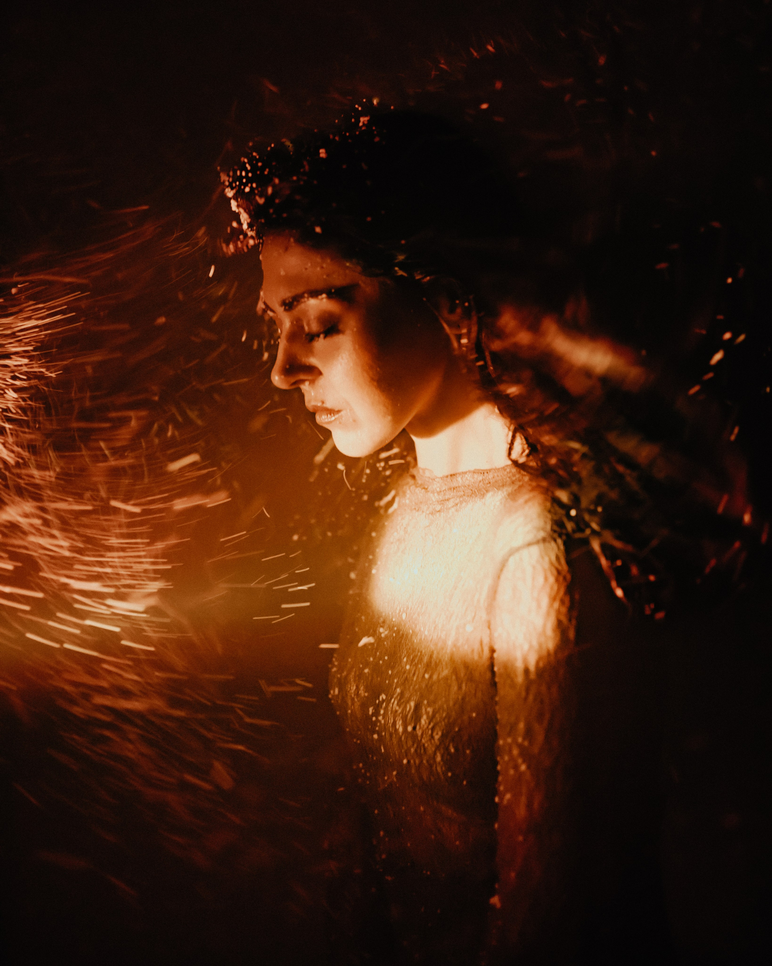 Портретный фотограф в городе Москва — Деляна Мур