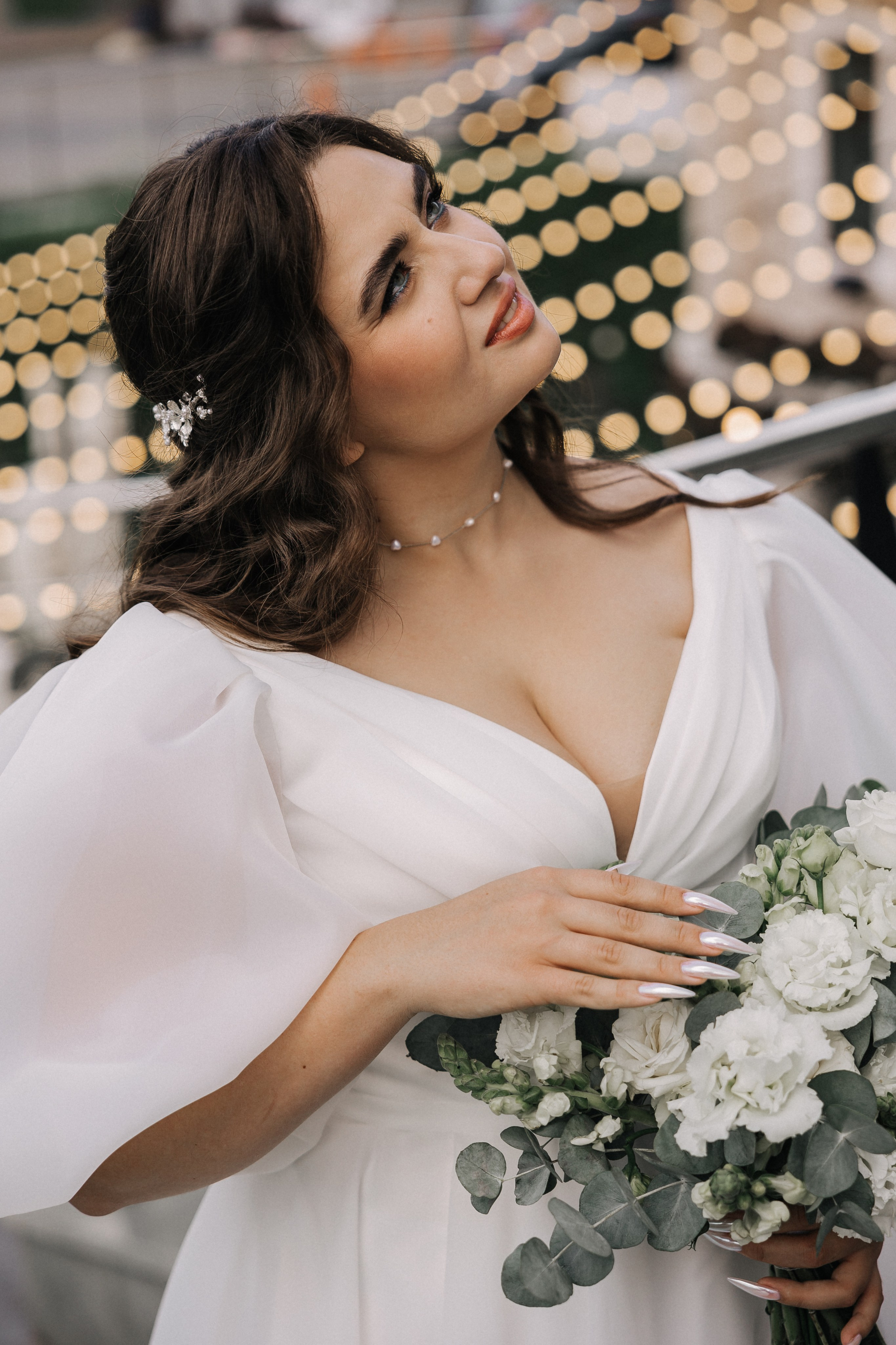 Андрей и Оля. Свадебный фотограф в Москве и Екатеринбурге