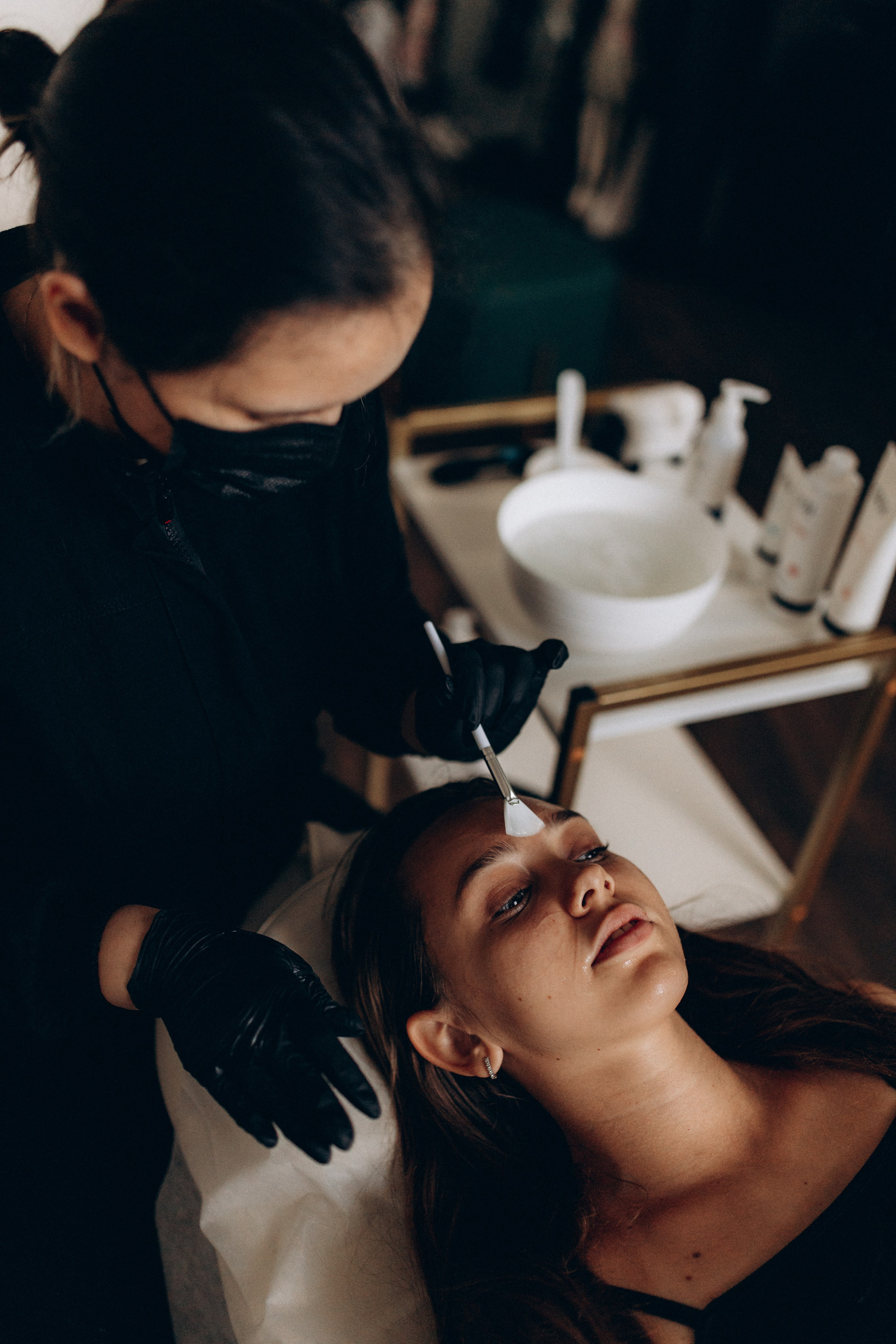 Контент для косметолога. Фотограф НОГИНСК, Москва, Анастасия Белая