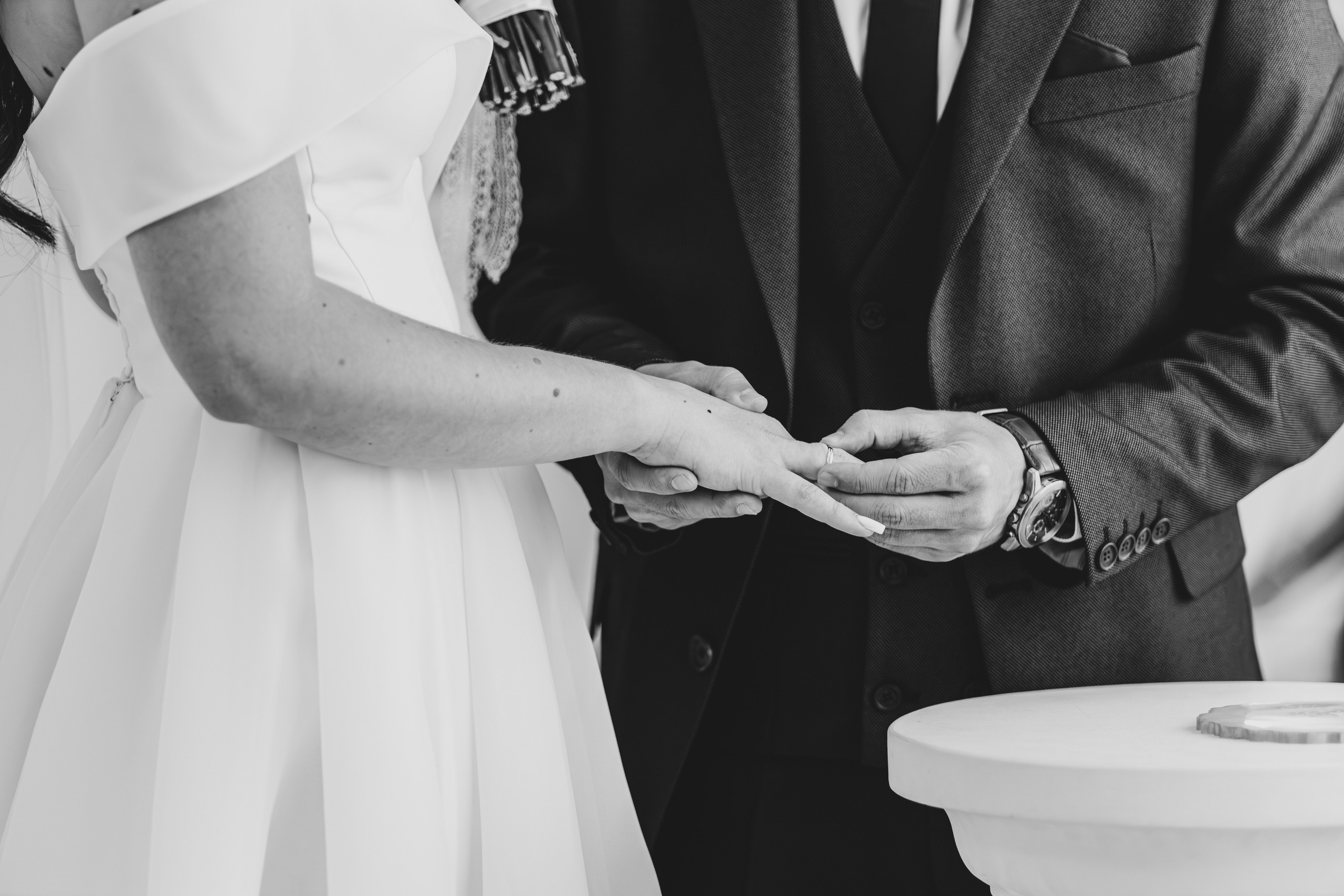 ЗАГС Роман и Валерия. Репортажный фотограф Анапа