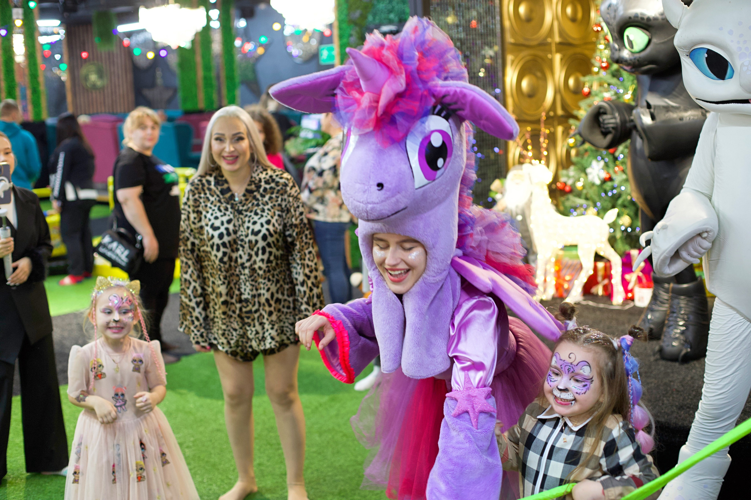 День Рождения Аврора. Репортажный фотограф Анапа