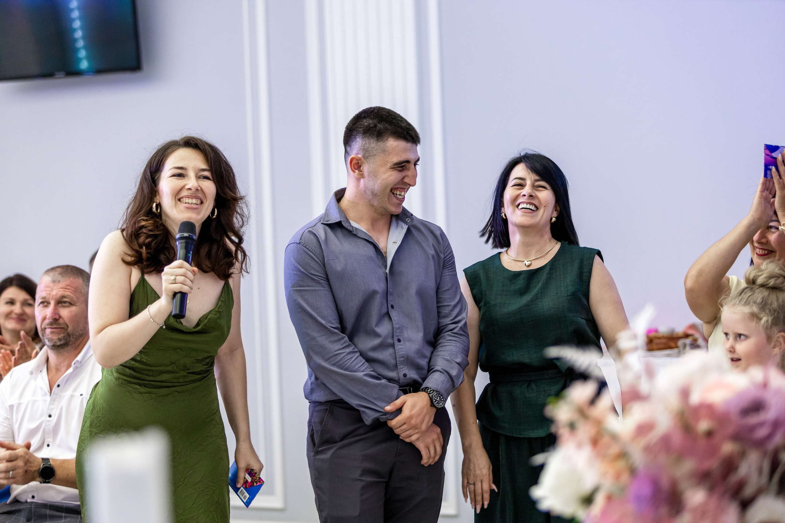 Банкет Роман и Валерия. Репортажный фотограф Анапа