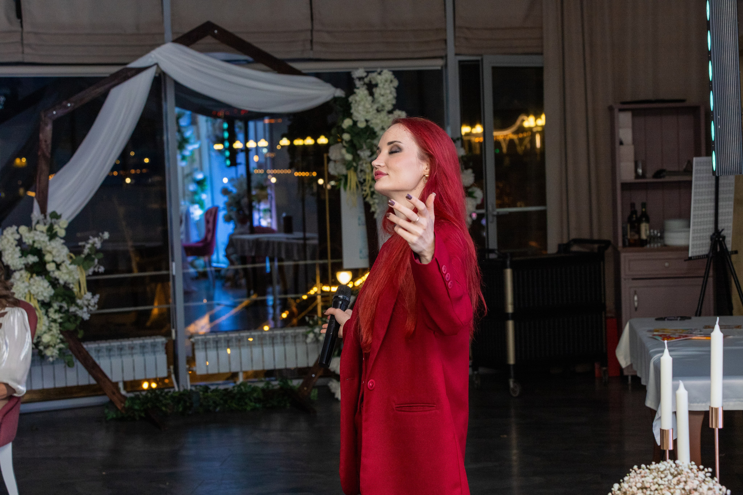 Банкет Иван и Даниэла. Репортажный фотограф Анапа