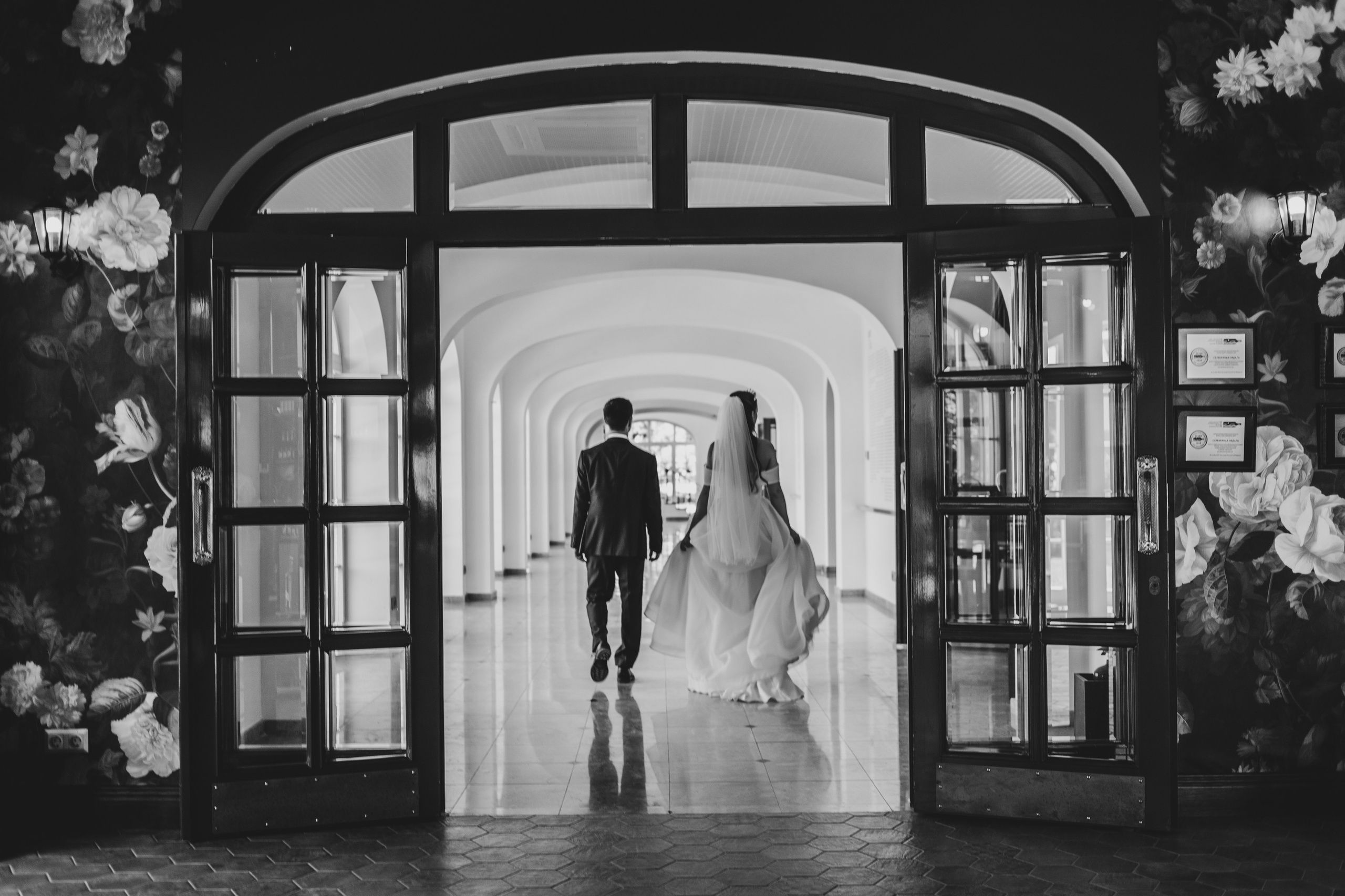 Прогулка Роман и Валерия. Репортажный фотограф Анапа