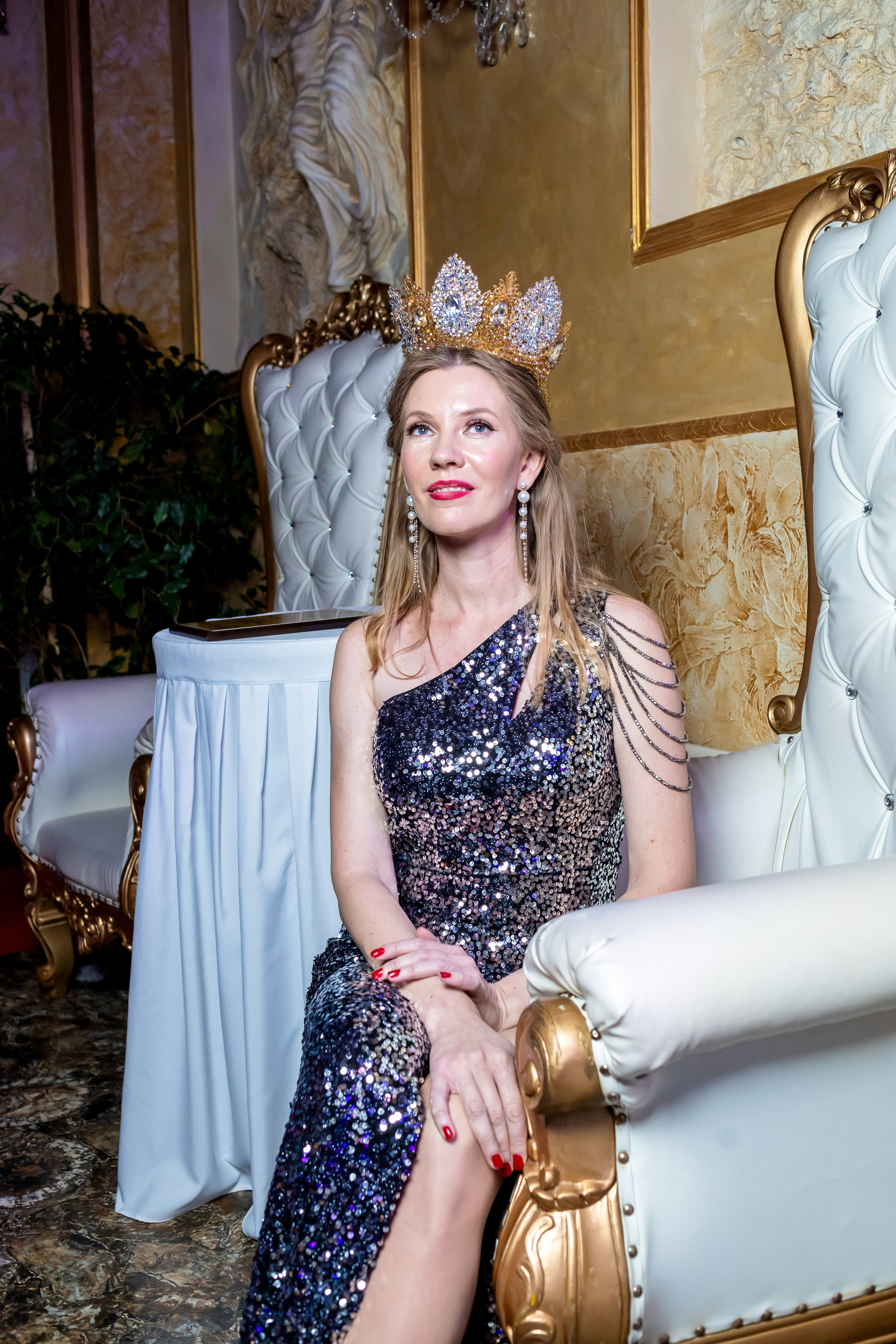 Премия «Топ 100 самых красивых женщин России 2025». Репортажный фотограф Анапа