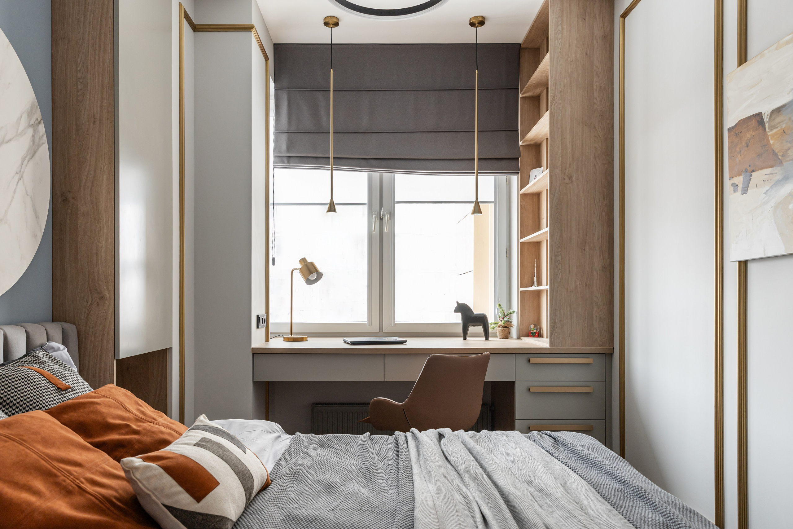 Юлия Федотова — ЖК Огни Москвы. Наталья Летунова — интерьерный фотограф в Иванове