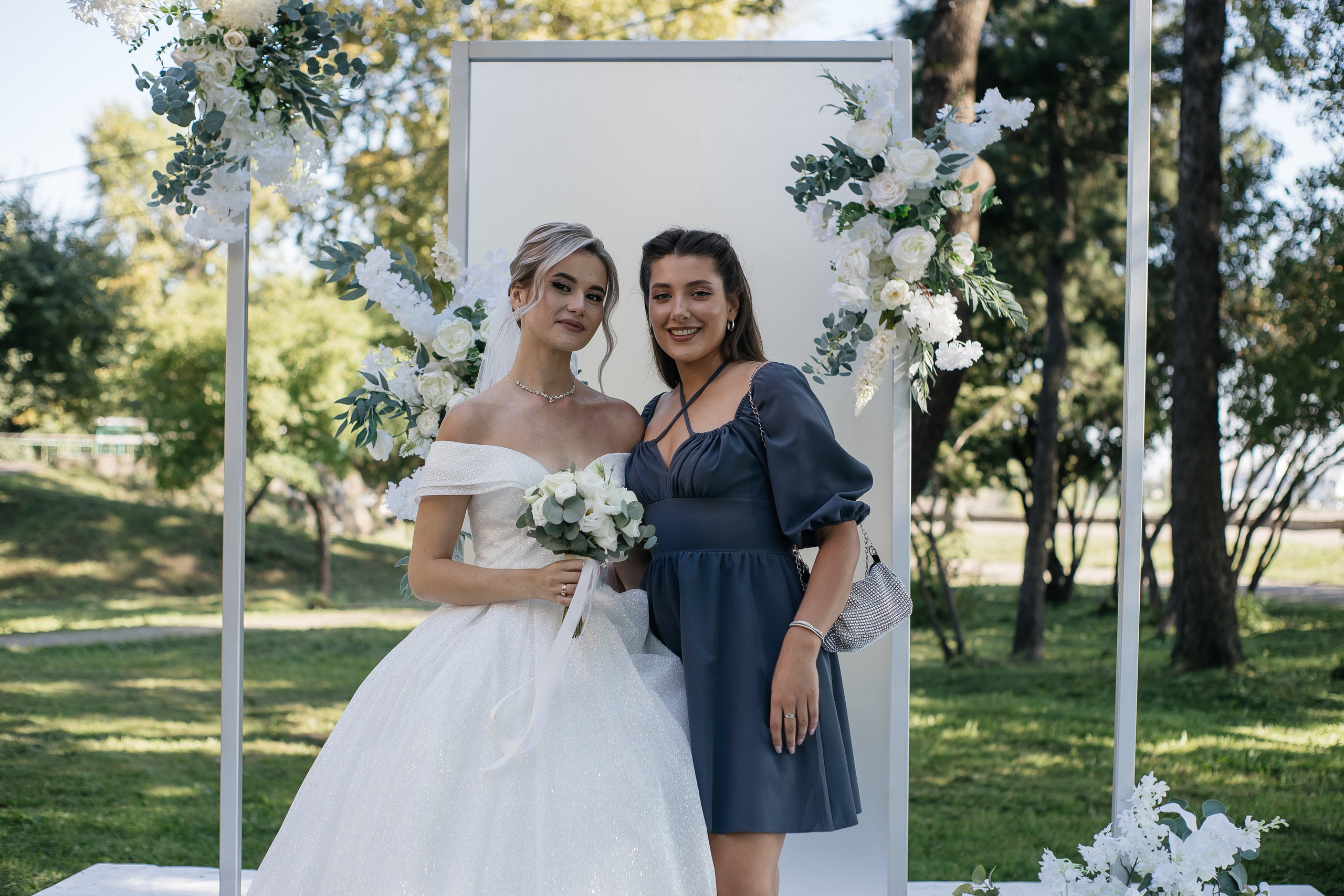 Полный свадебный день. Фотограф в Иркутске