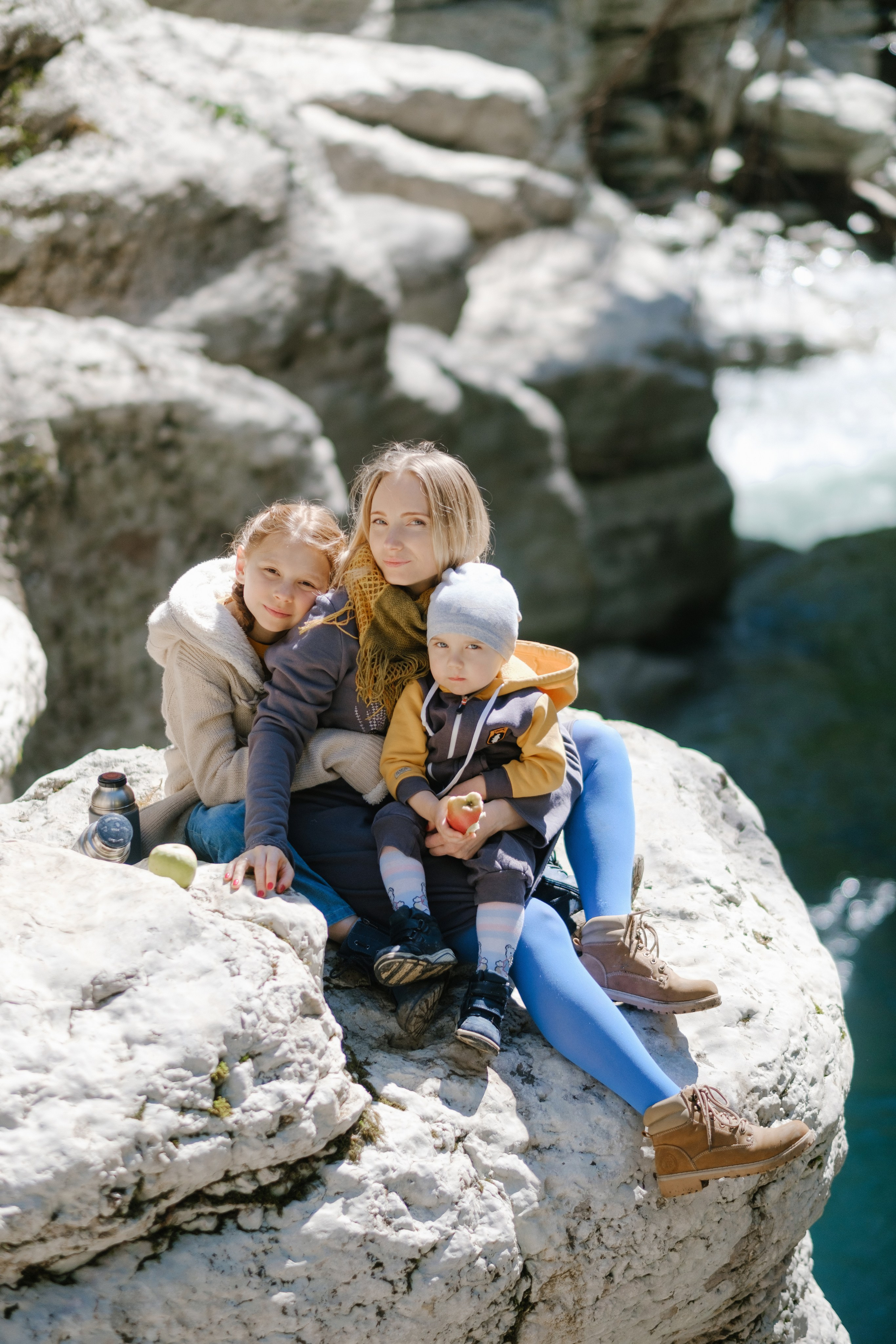 Белые скалы. Свадебный Видеограф Фотограф в Сочи