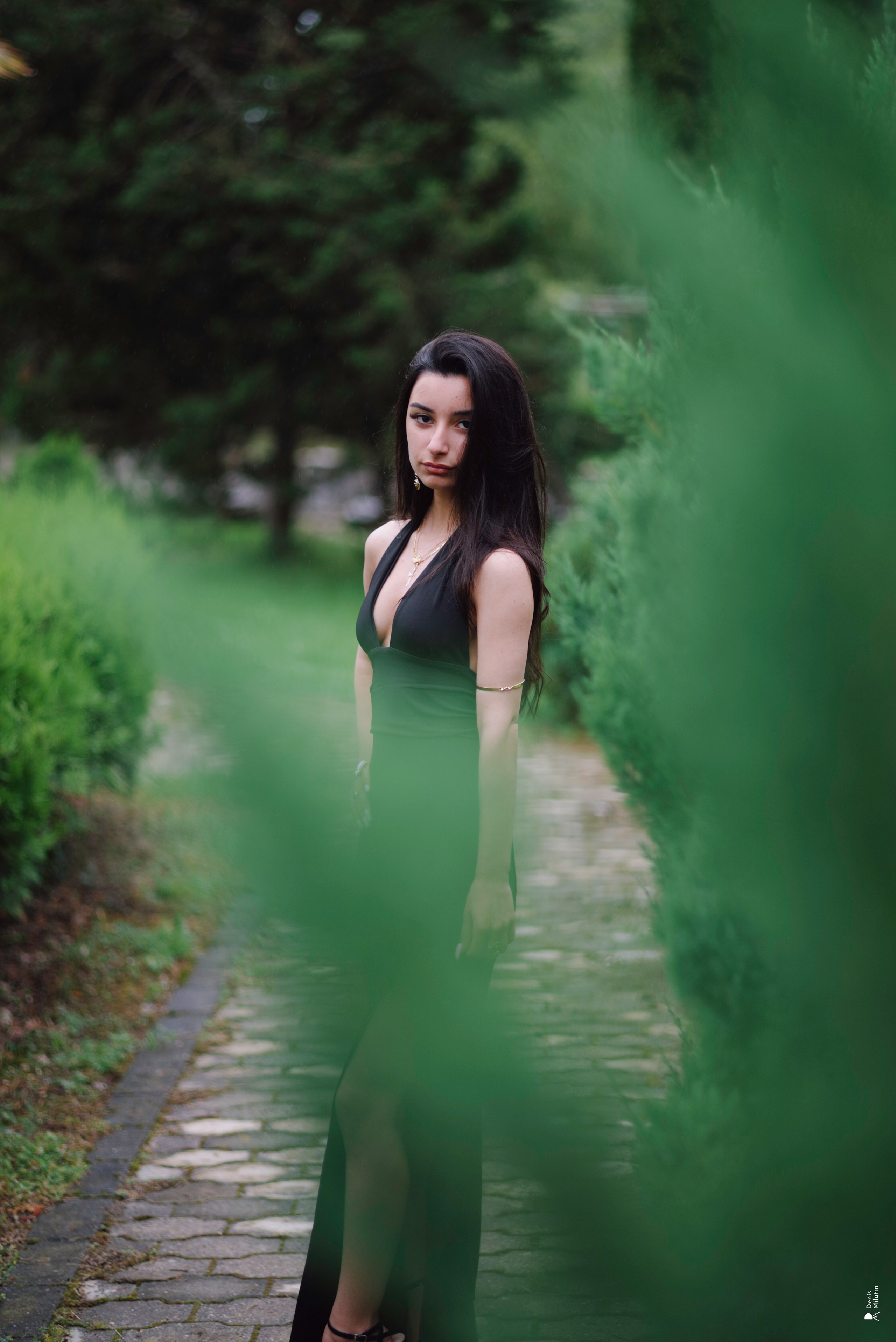 Хони. Портретный фотограф Денис Милютин