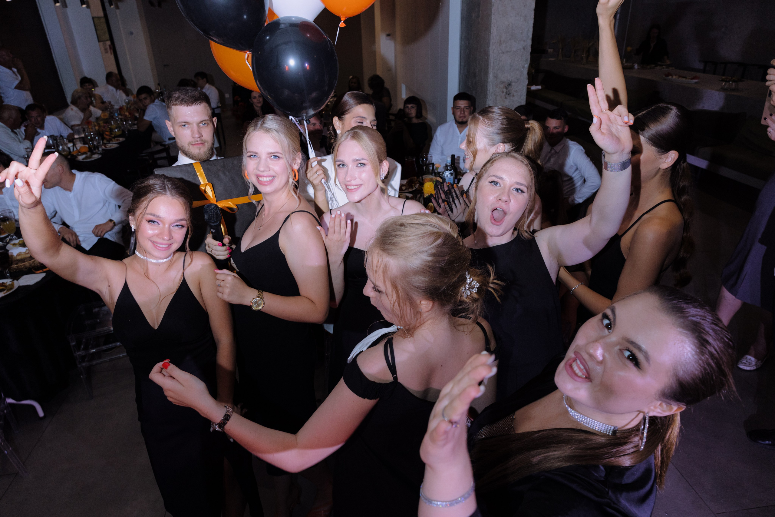 Марина и Олег. Фотограф