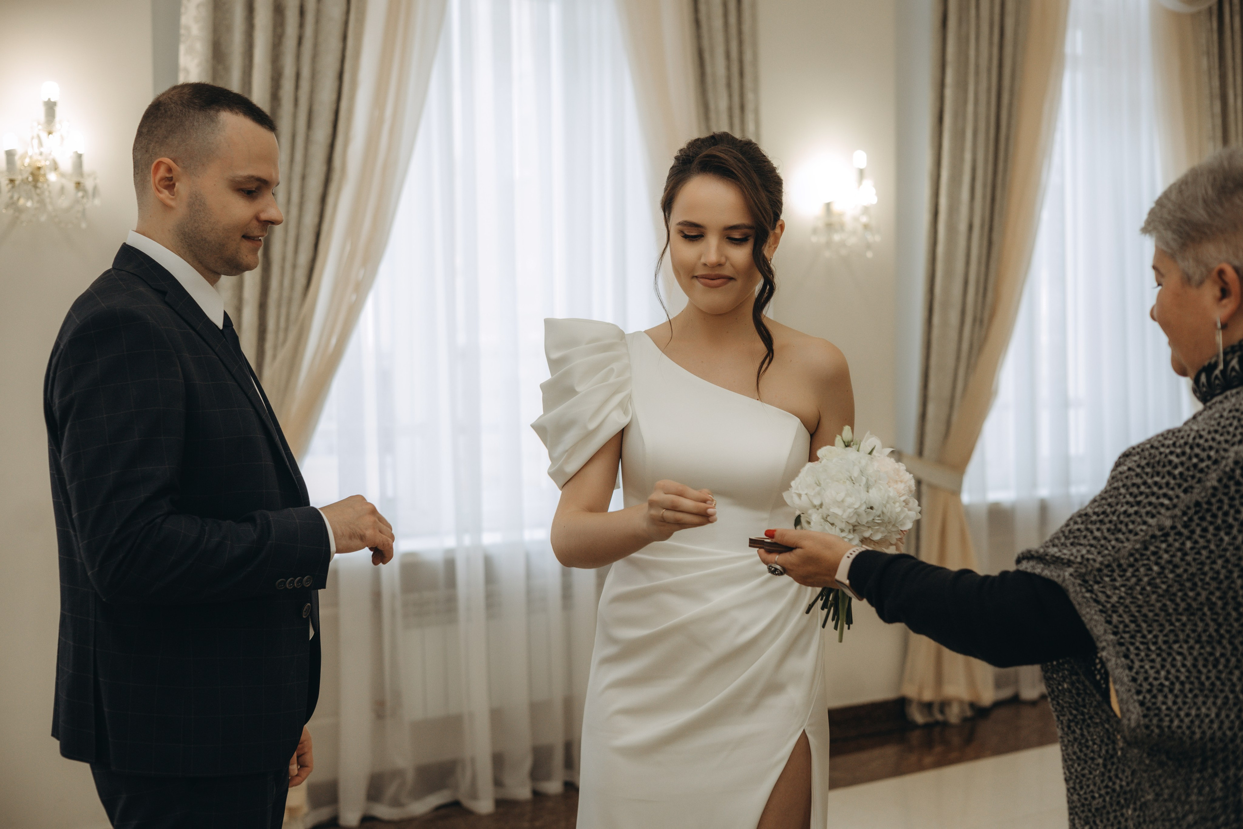 Сергей и Мария