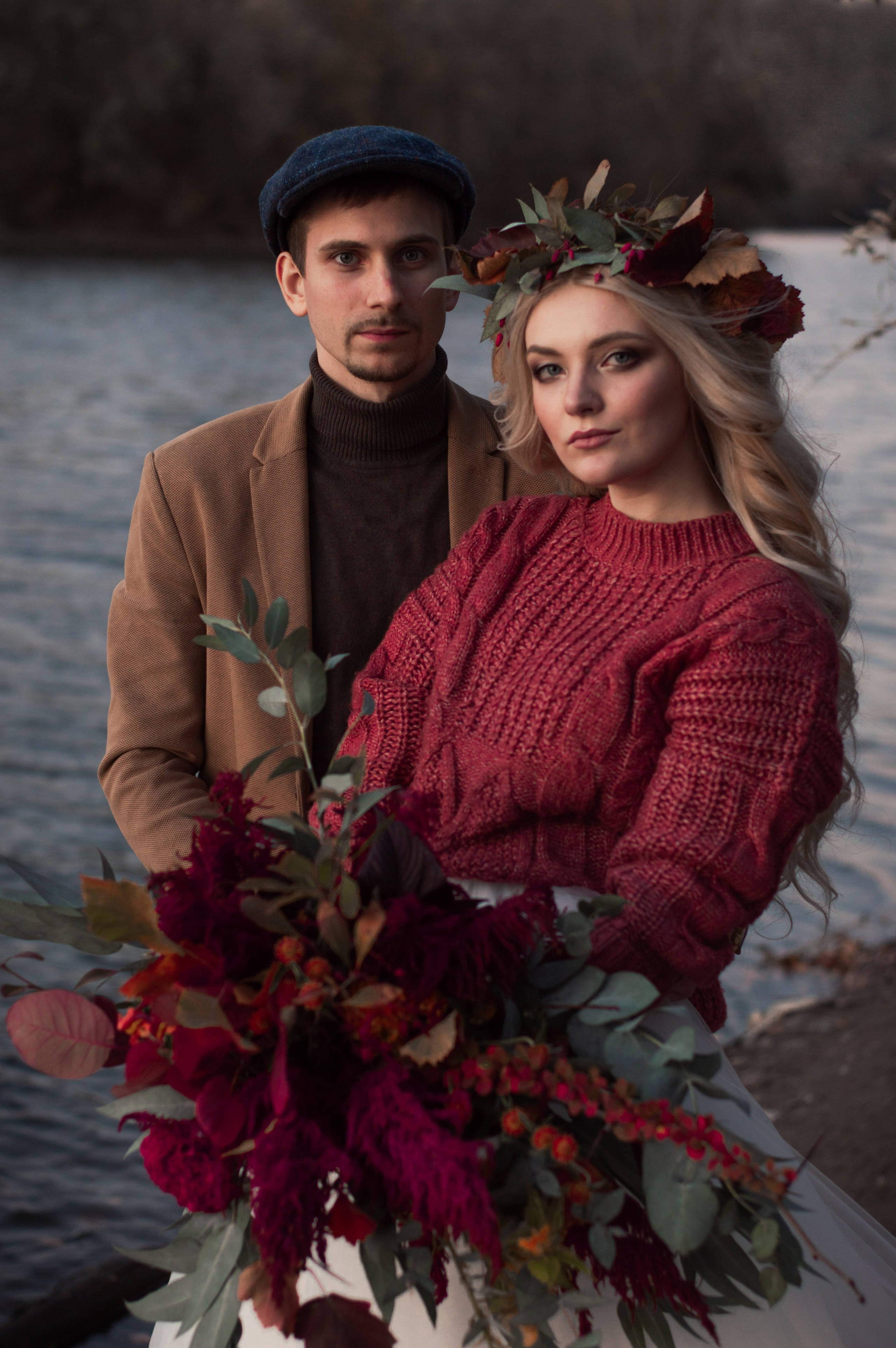 Осенняя лав-стори. Главная