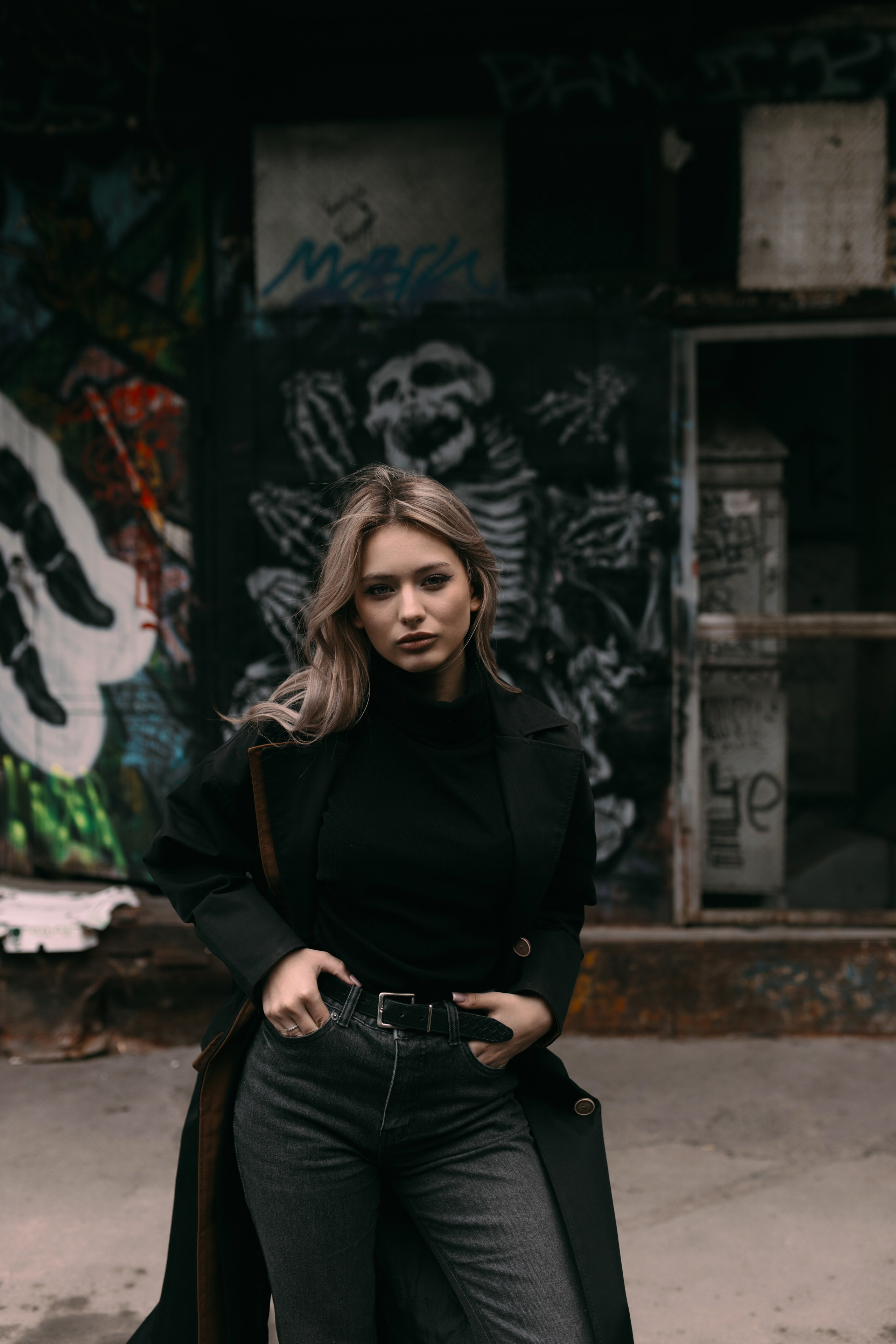 Личные съёмки женские. Индивидуальный фотограф Новосибирск Настя