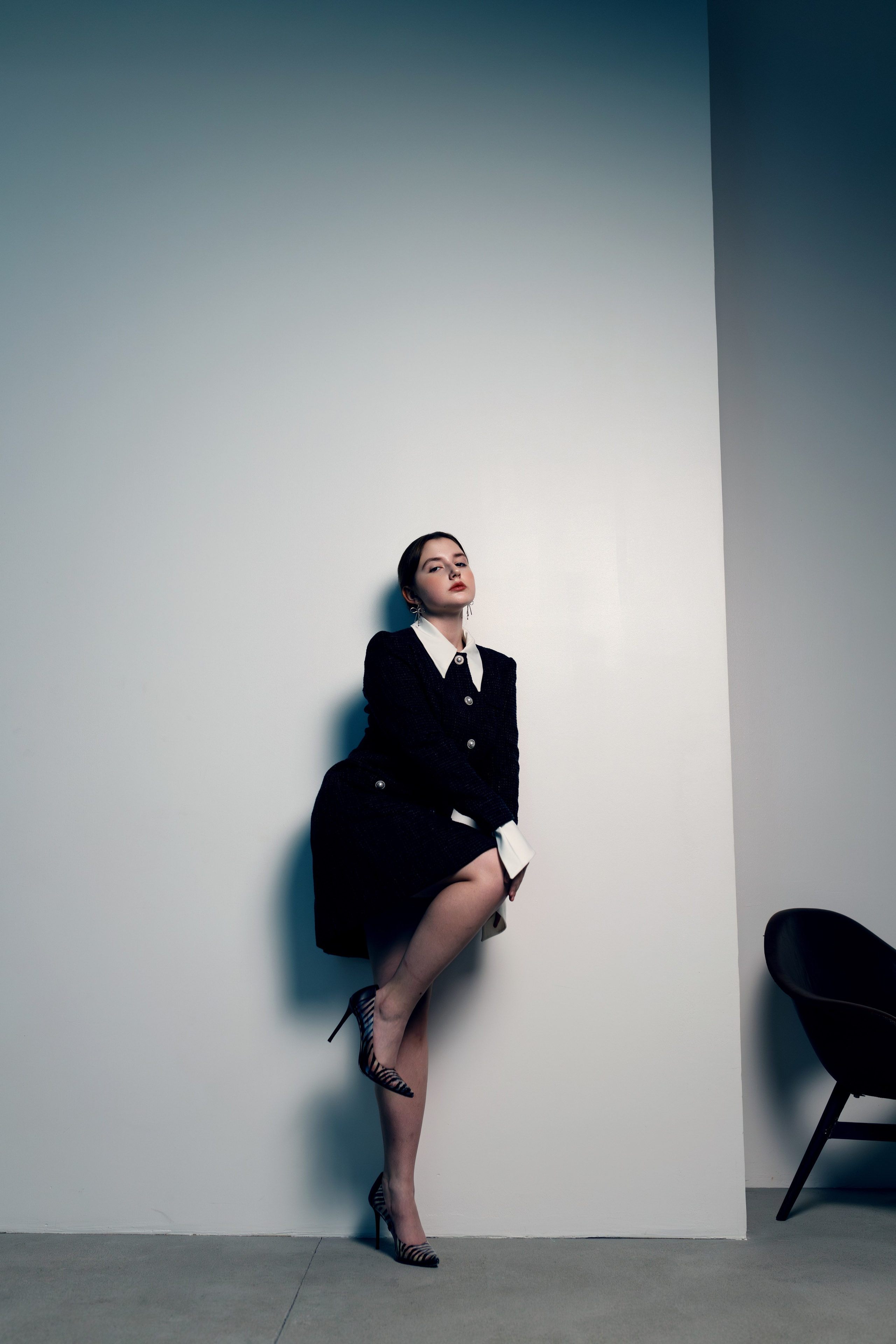 Каталожная съёмка. Индивидуальный фотограф Новосибирск Настя