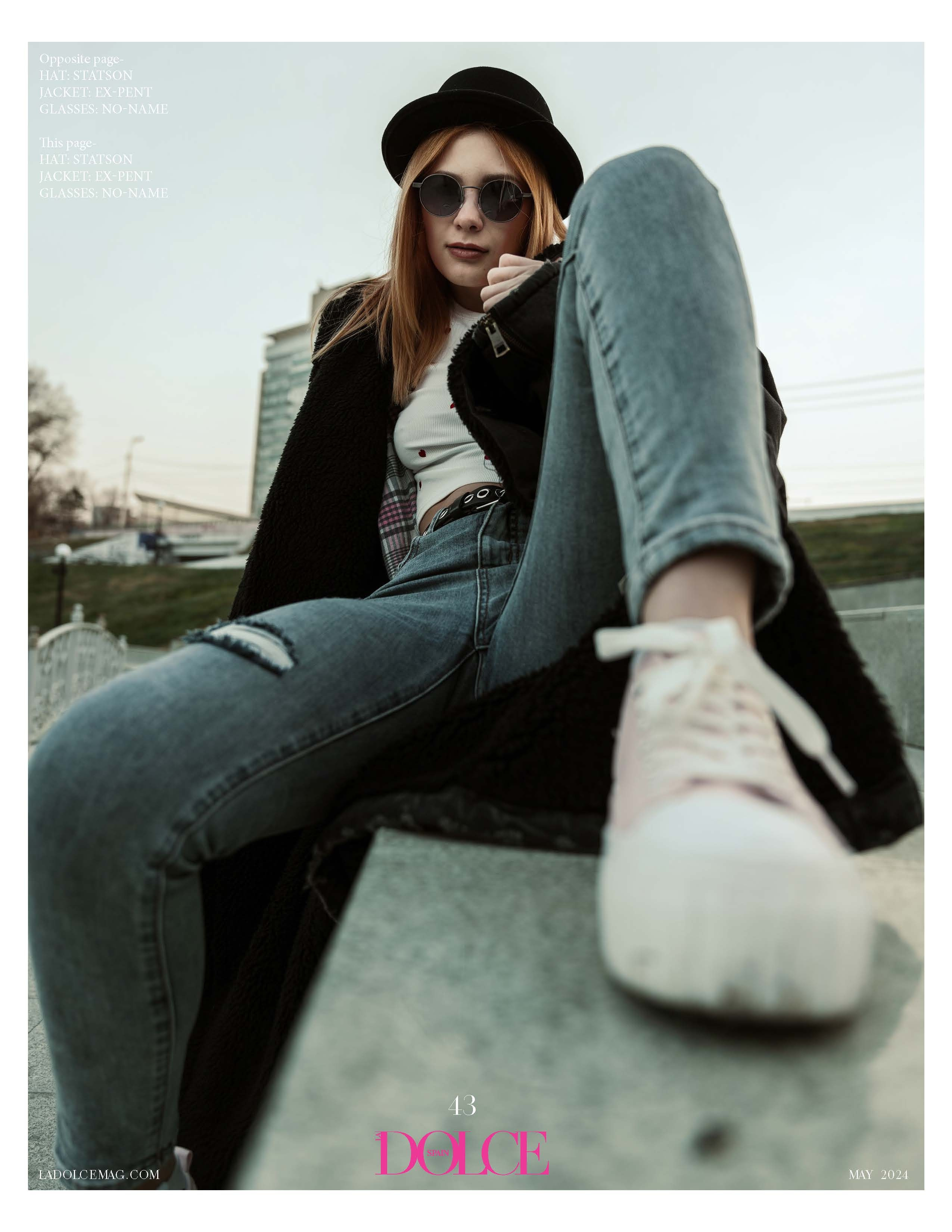 Dolce Spain May 2024. Евгений Войтик — фотограф в Хабаровске