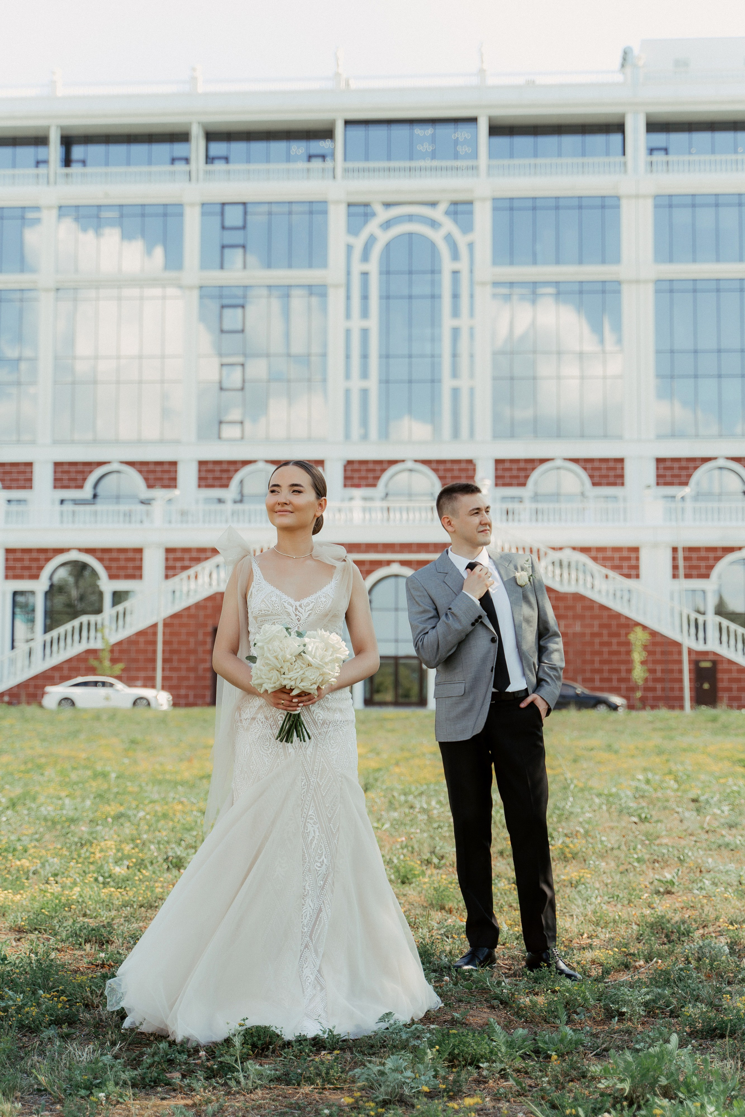 Илья и Анна. Фотограф Никита Анкудинов. Москва — Чебоксары — Казань