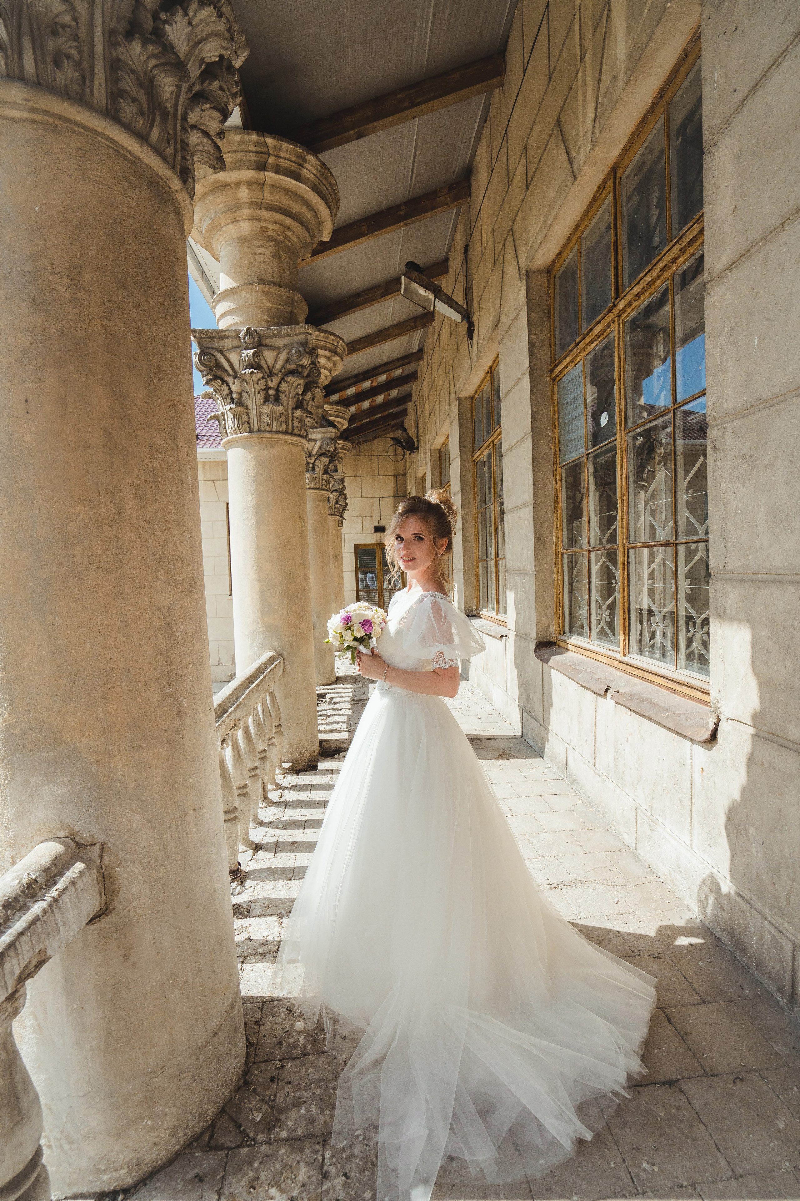 Свадебные снимки. Фото и видеостудия Юрия Федяева — ЮМИС