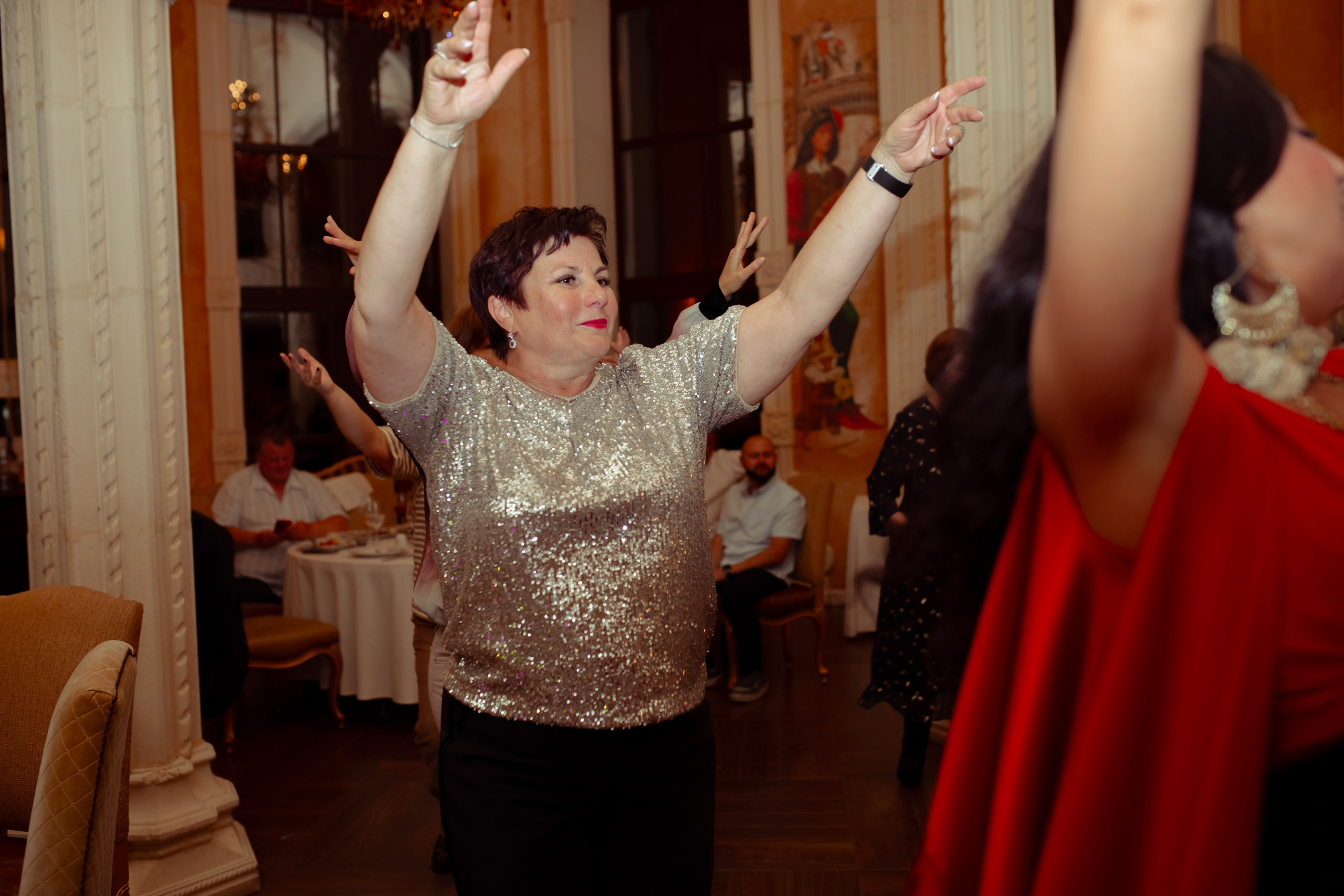 Юбилей Светланы (6 часов). Семейный и детский фотограф в Москве Дорогова Екатерина