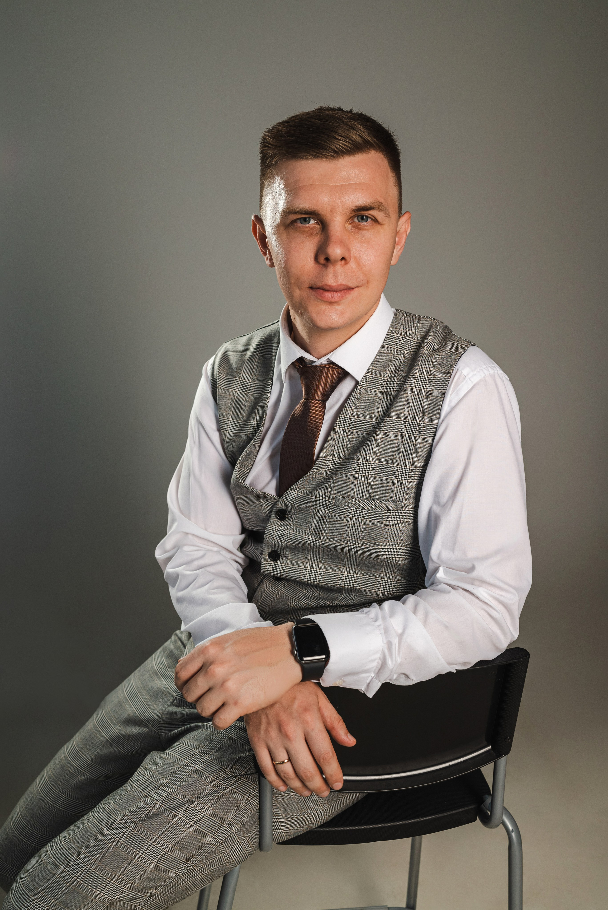 Настя и Дима. Фотограф в Каменске-Шахтинском Ольга Сагал