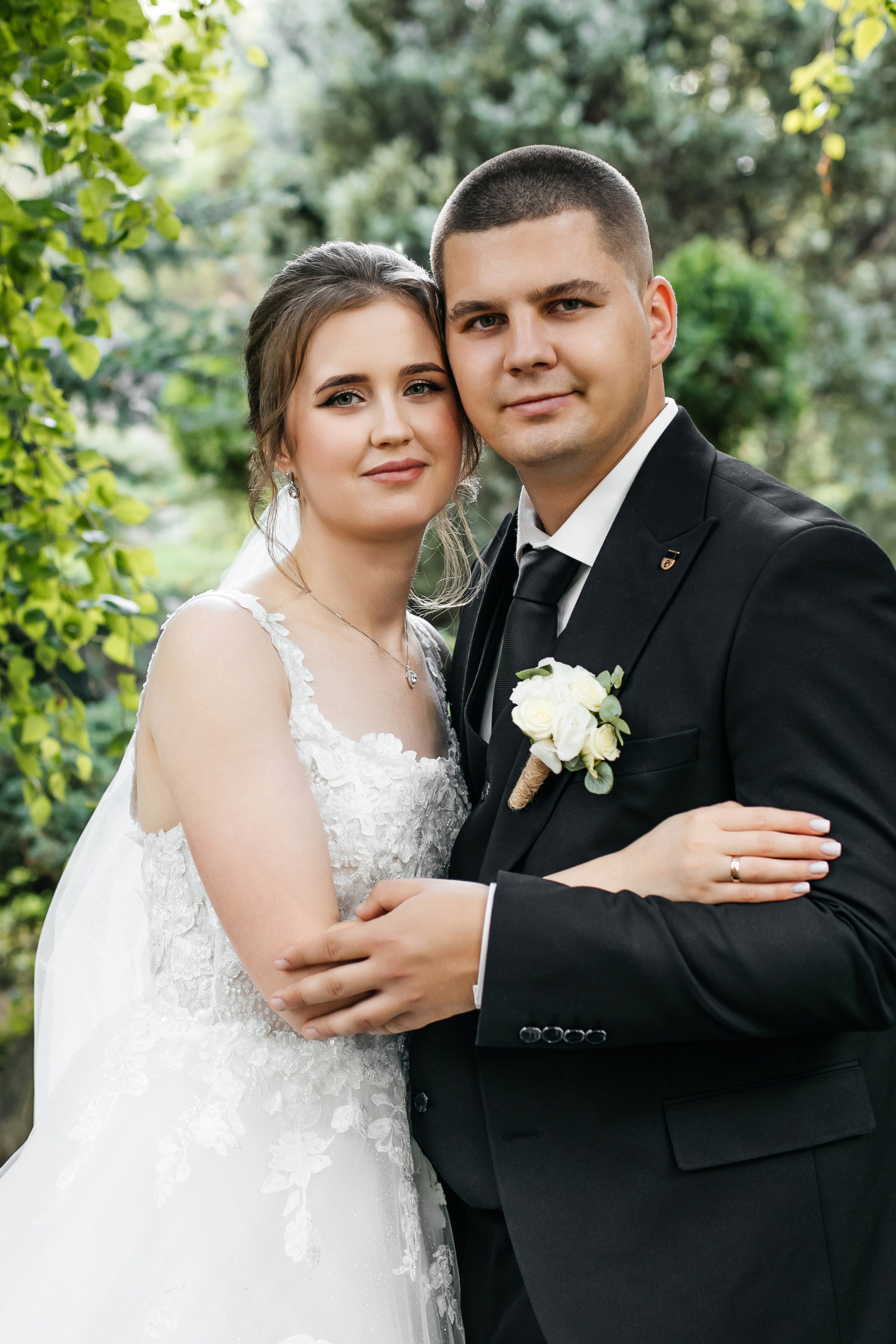 Кристина и Артем. Свадебный фотограф Ростове-на-Дону