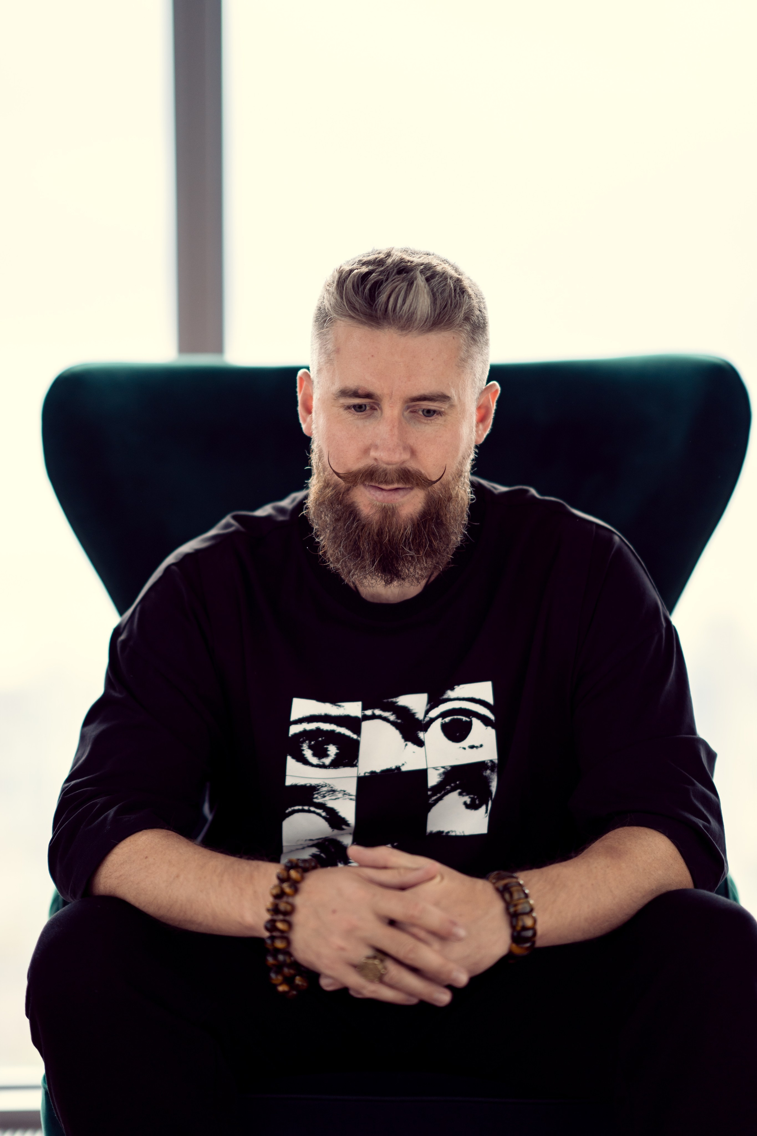 Бизнес-портрет в Москве. Каталожная и промышленная съемка в Москве Александр Плонский