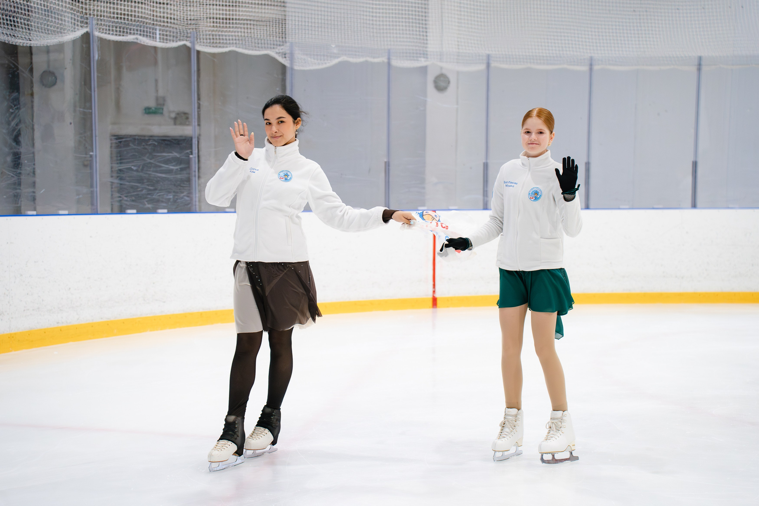 Кристальный Лёд. Воробьева Ксения — Спортивный и танцевальный фотограф Новосибирск