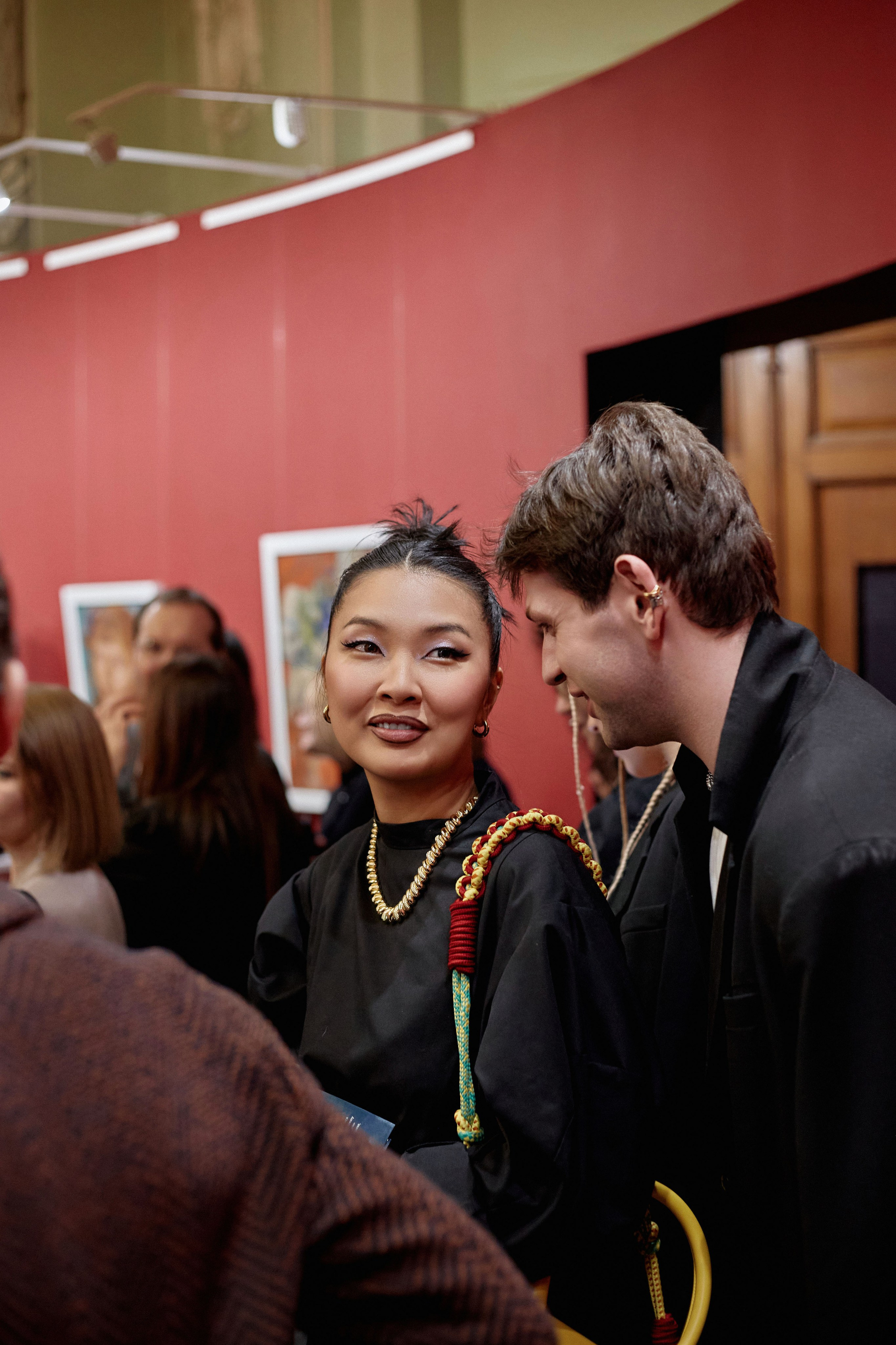 АРОМАТЫ АВАНГАРДА Закрытая презентация. DENISOV ART (фото, видео, дизайн) САМАРА