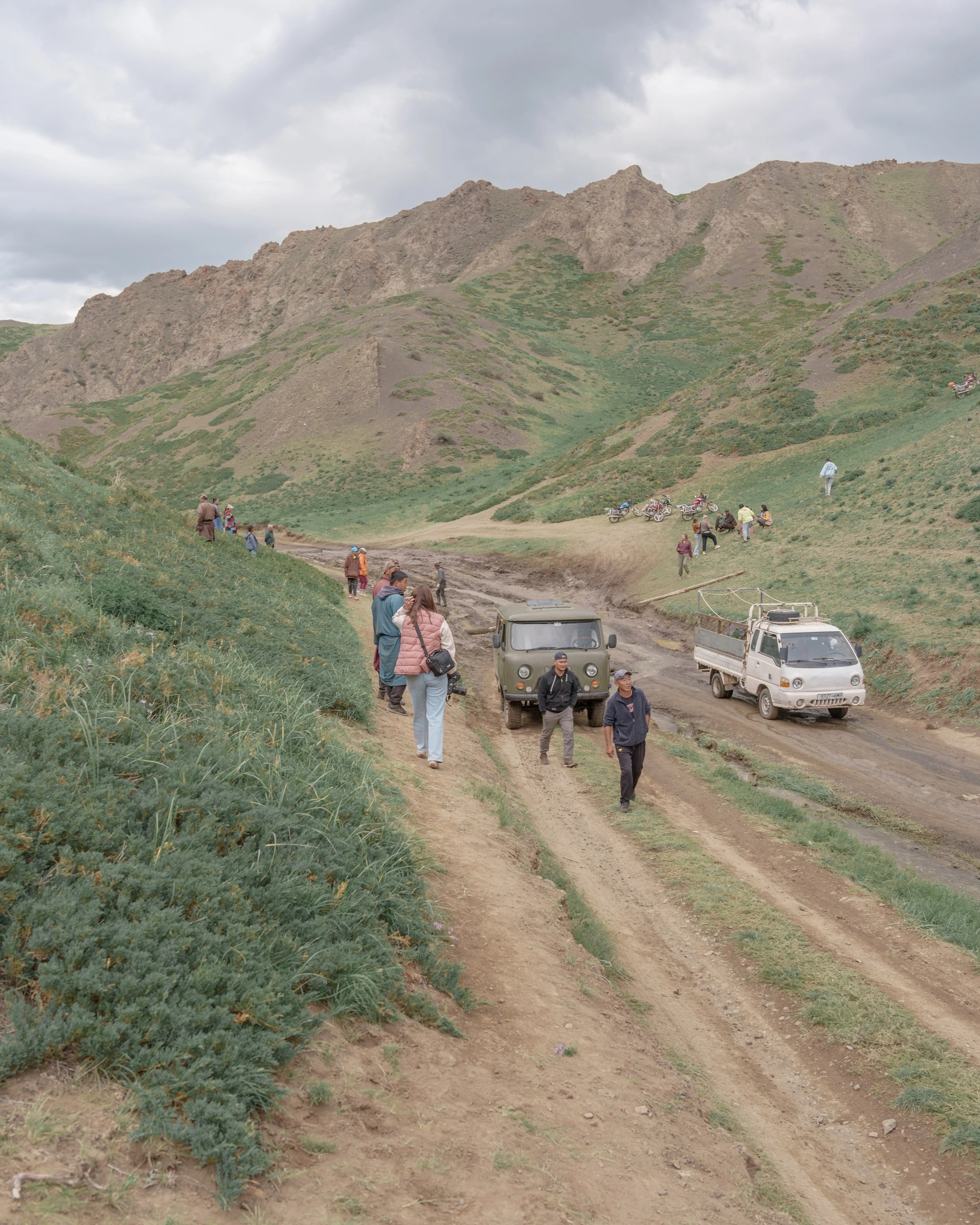 Mongolia in the frames of the photographer from Yekaterinburg Svetlana Korneliuk