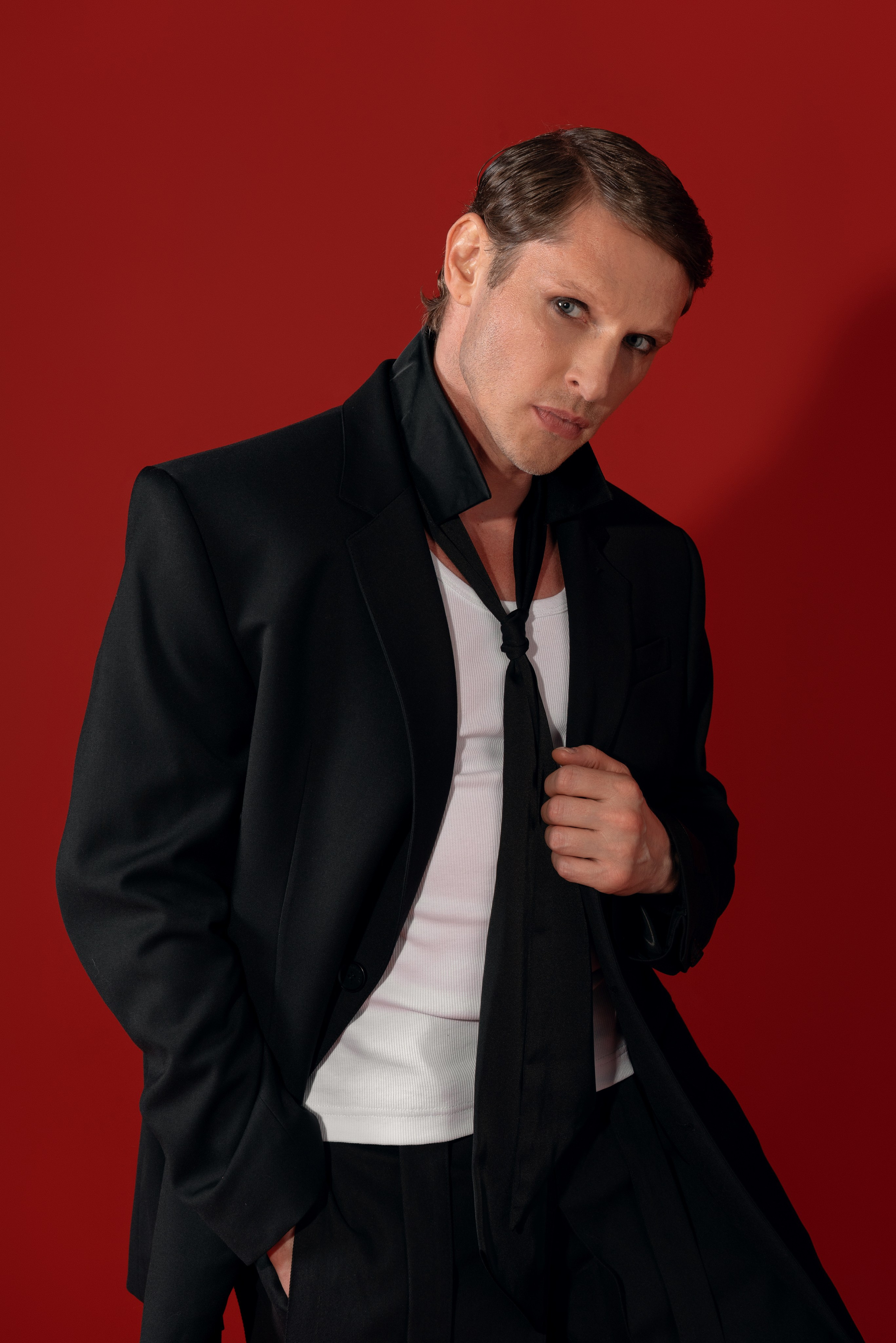 Алексей Елистратов, fashion портреты. Ульяна Сёмина, фотограф, Москва