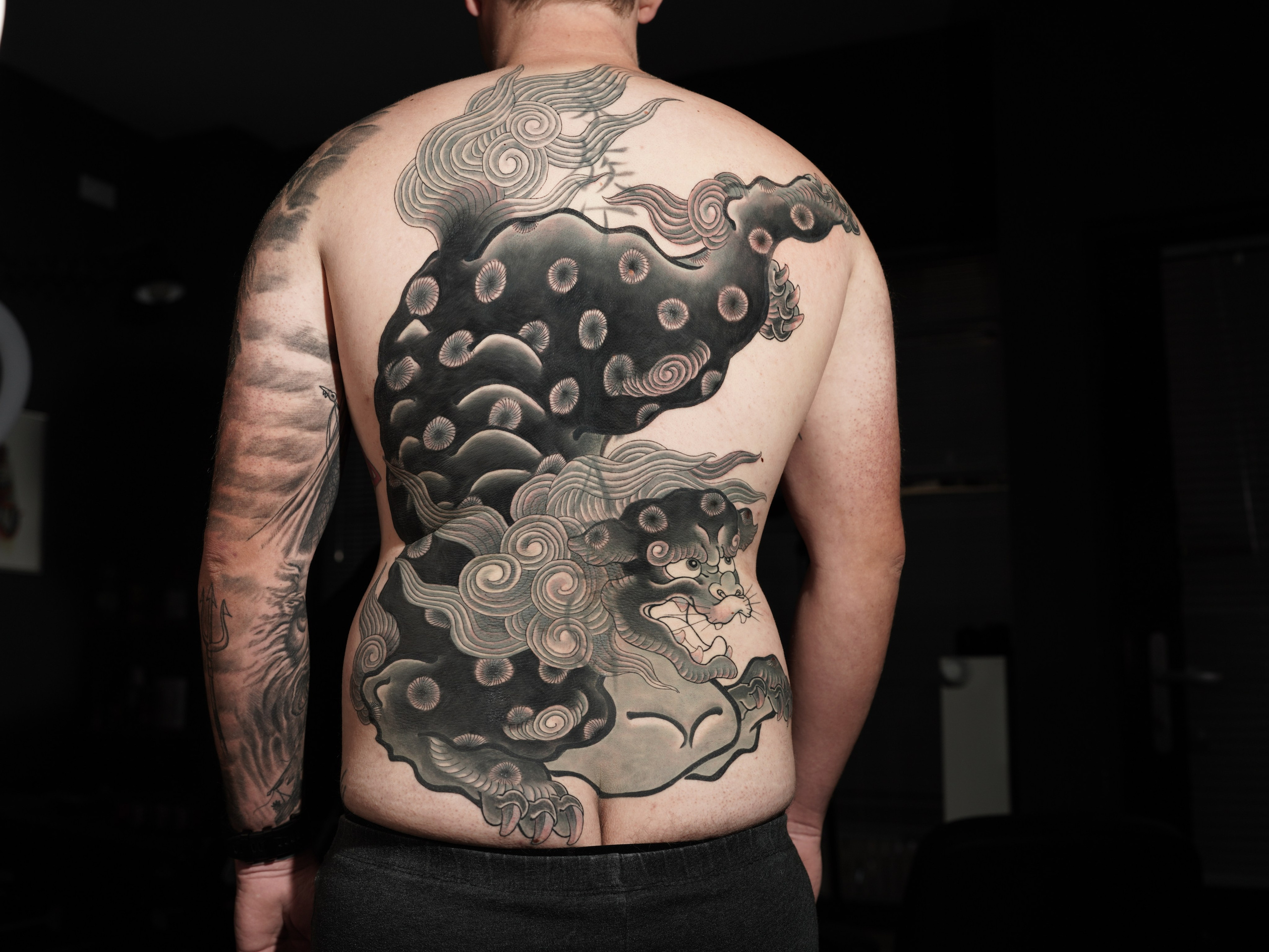 МУЖСКИЕ ТАТУИРОВКИ