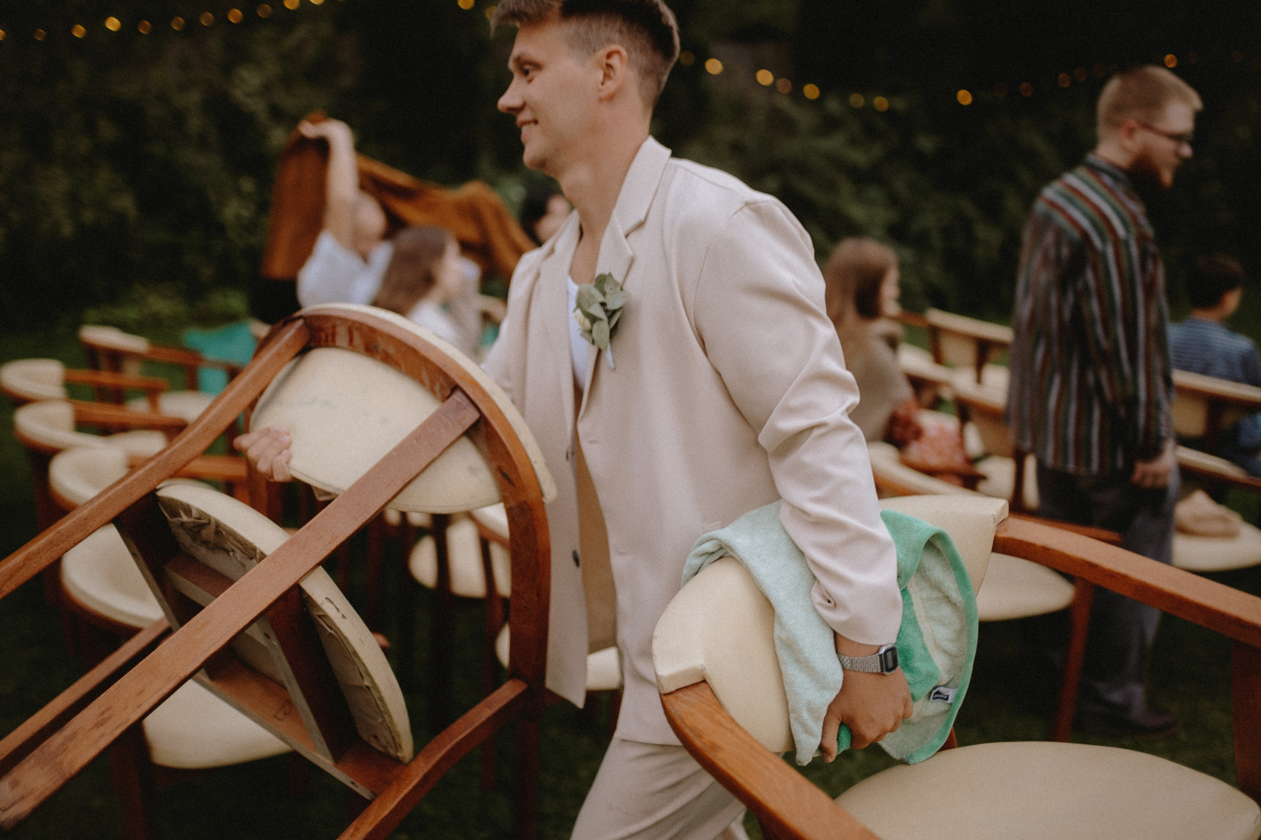 Дима и Настя | Rainy mountain wed | Крым. Свадебный фотограф в Санкт-Петербурге Анастасия Селиванова